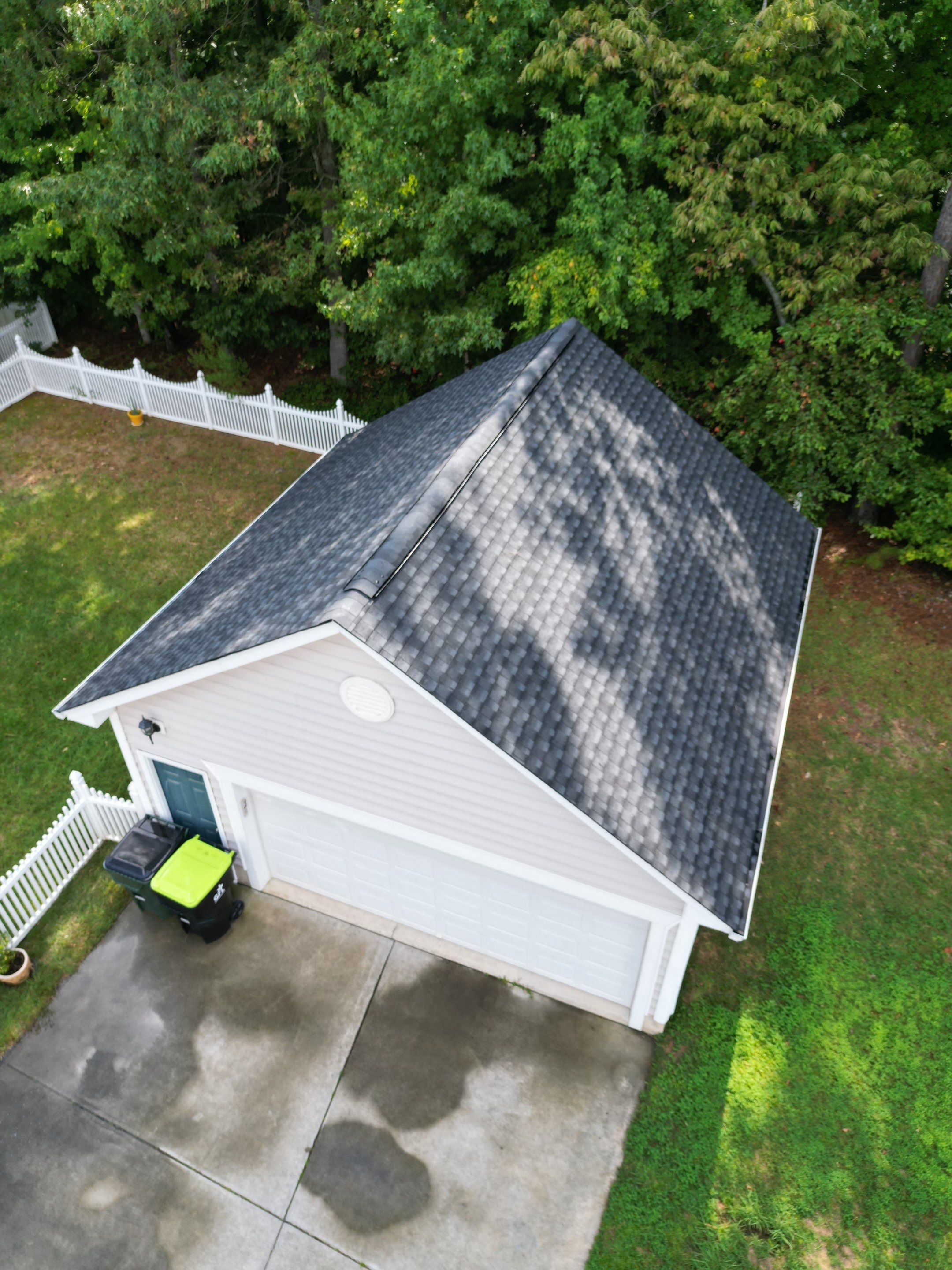 Roof Replacement - GAF Timberline Ultra HDZ Charcoal  by Pro Performance Roofing