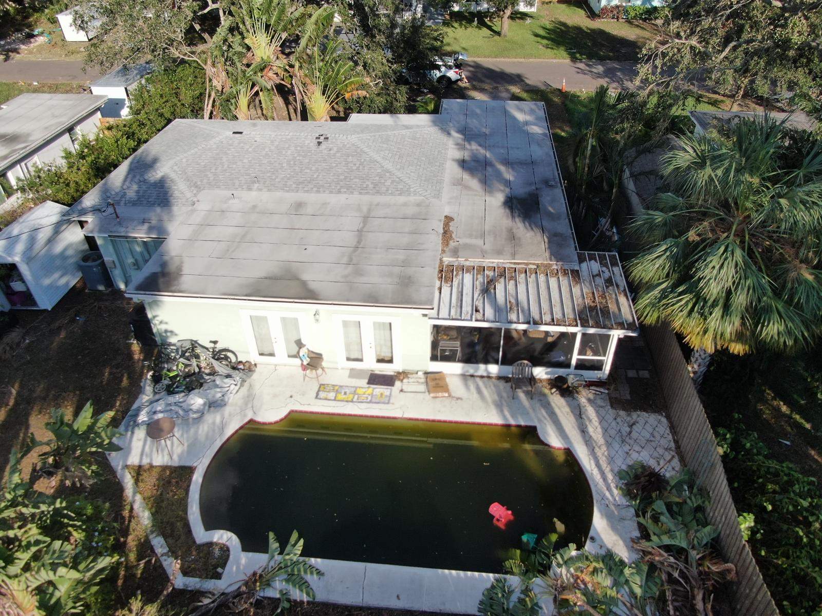 Flood Damage Claim in Tampa by FLAPA & KeyStone