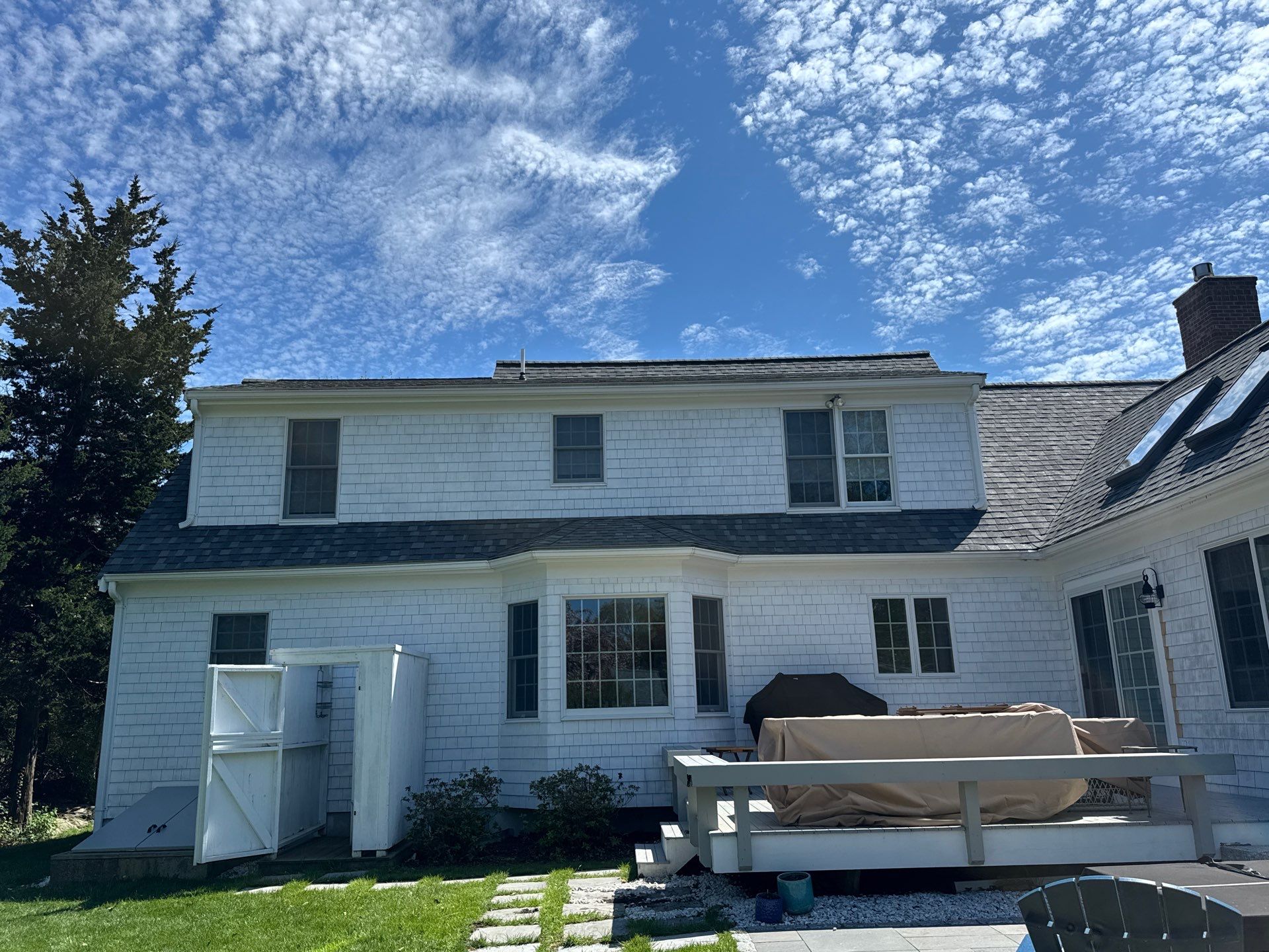 Tyee Roofing Replacement  by Tyee Construction Corp