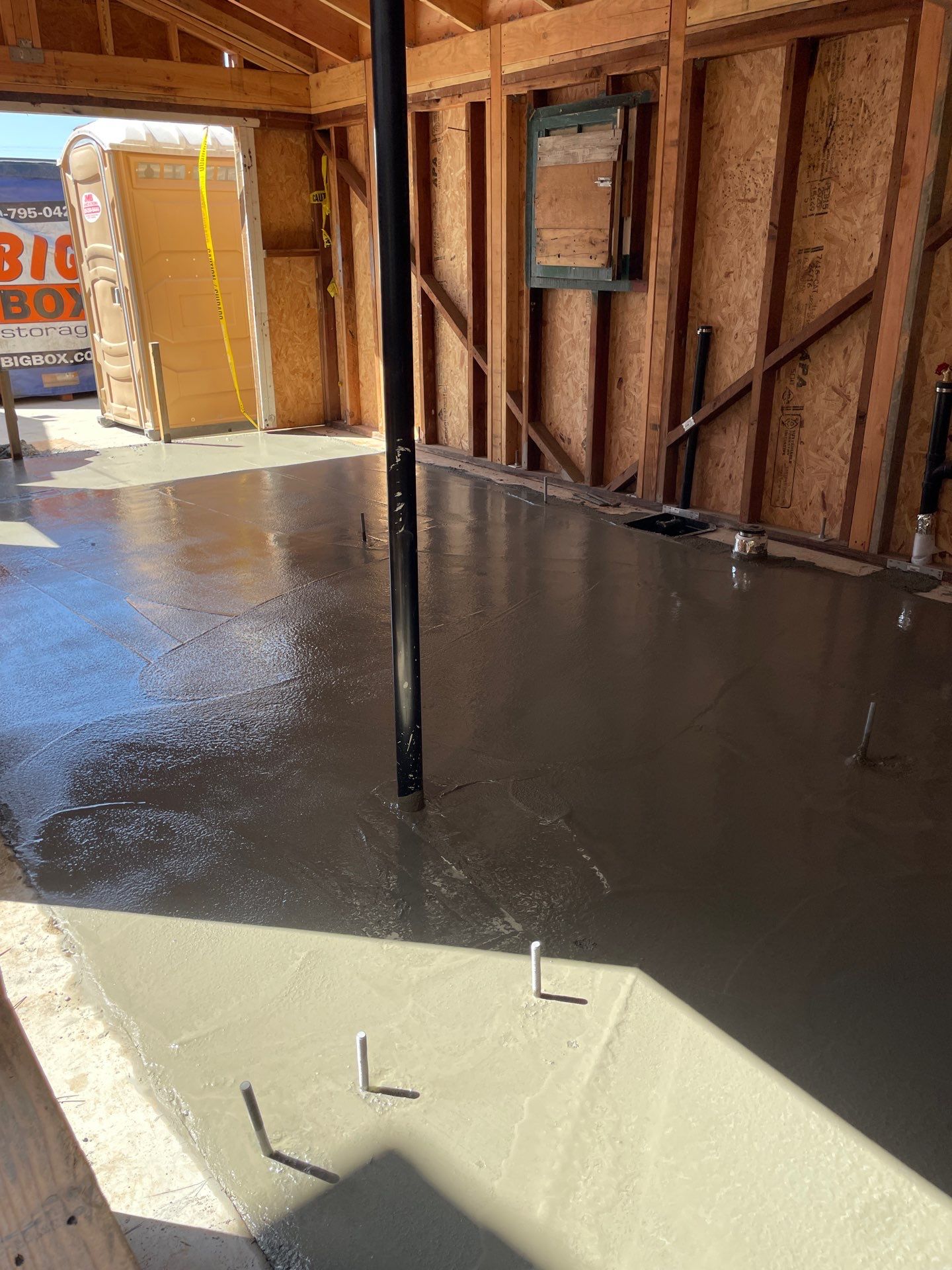 Project in  868 Emerald by M1 Builds, Inc.