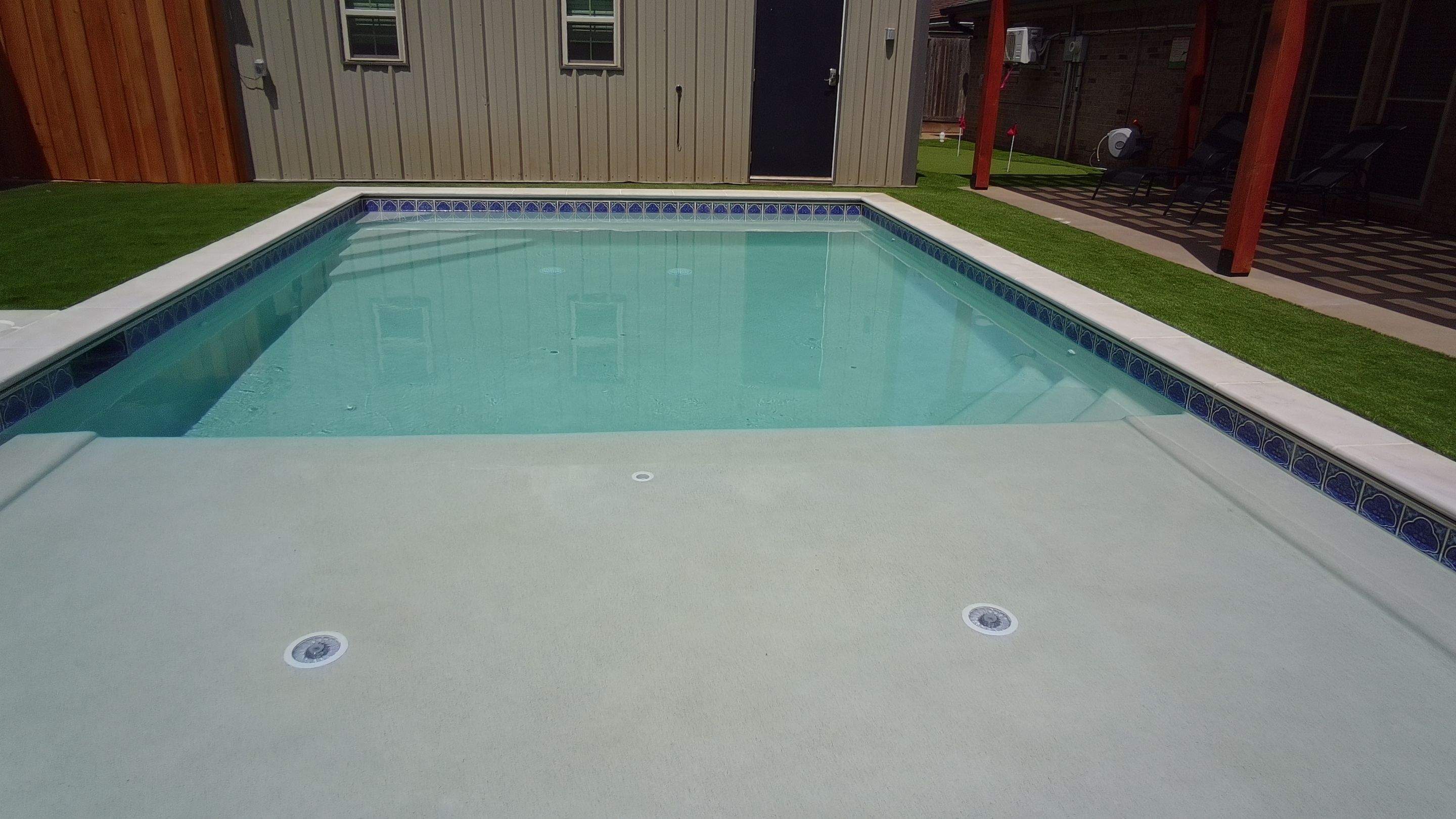 6501 Fulton-Hayward Pool by Spanky’s Landscape