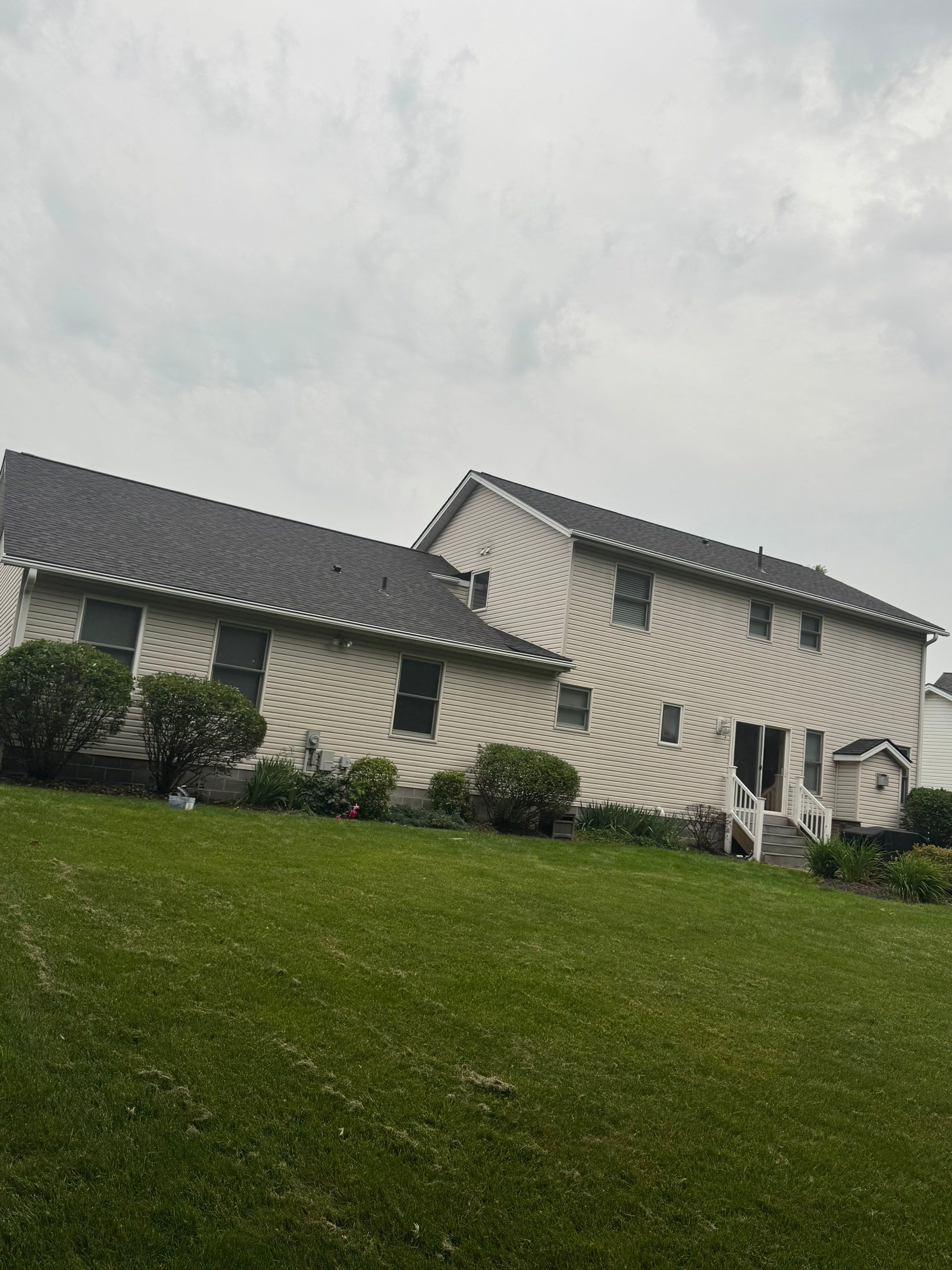 Roof Replacement by Homestyle in Perry by Homestyle Home Improvements (HHI)