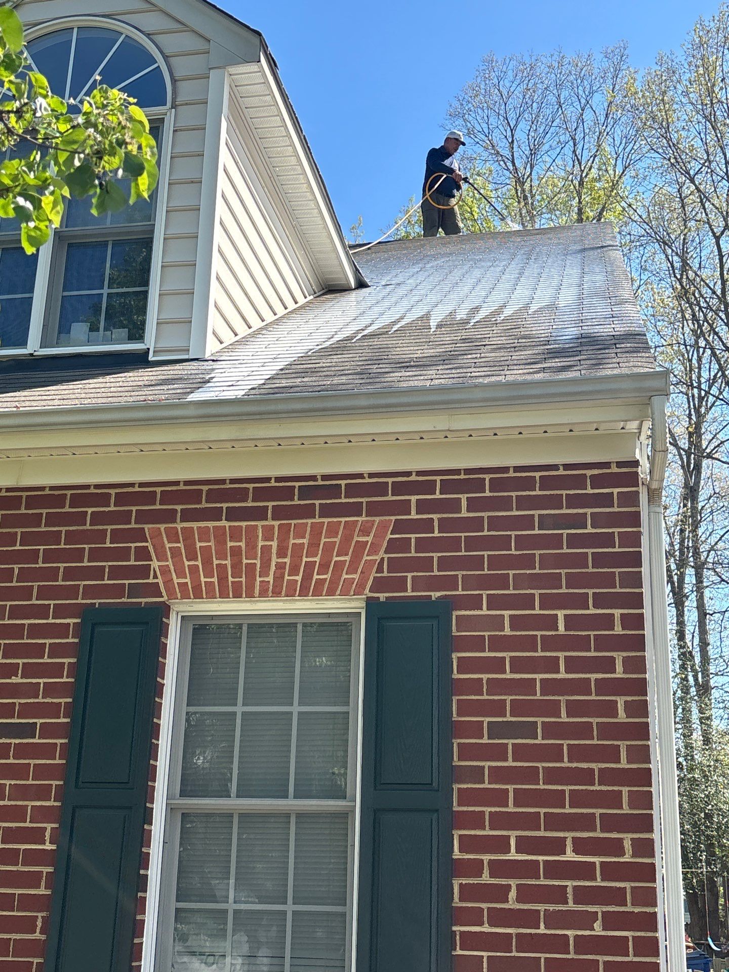 Project in Mechanicsville by Roof Maxx of Midlothian