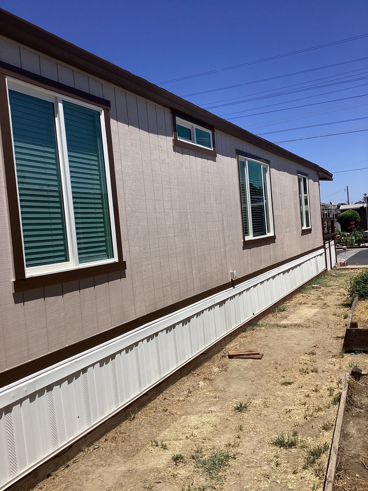 Exterior Painting in Ceres by Lancaster Painting