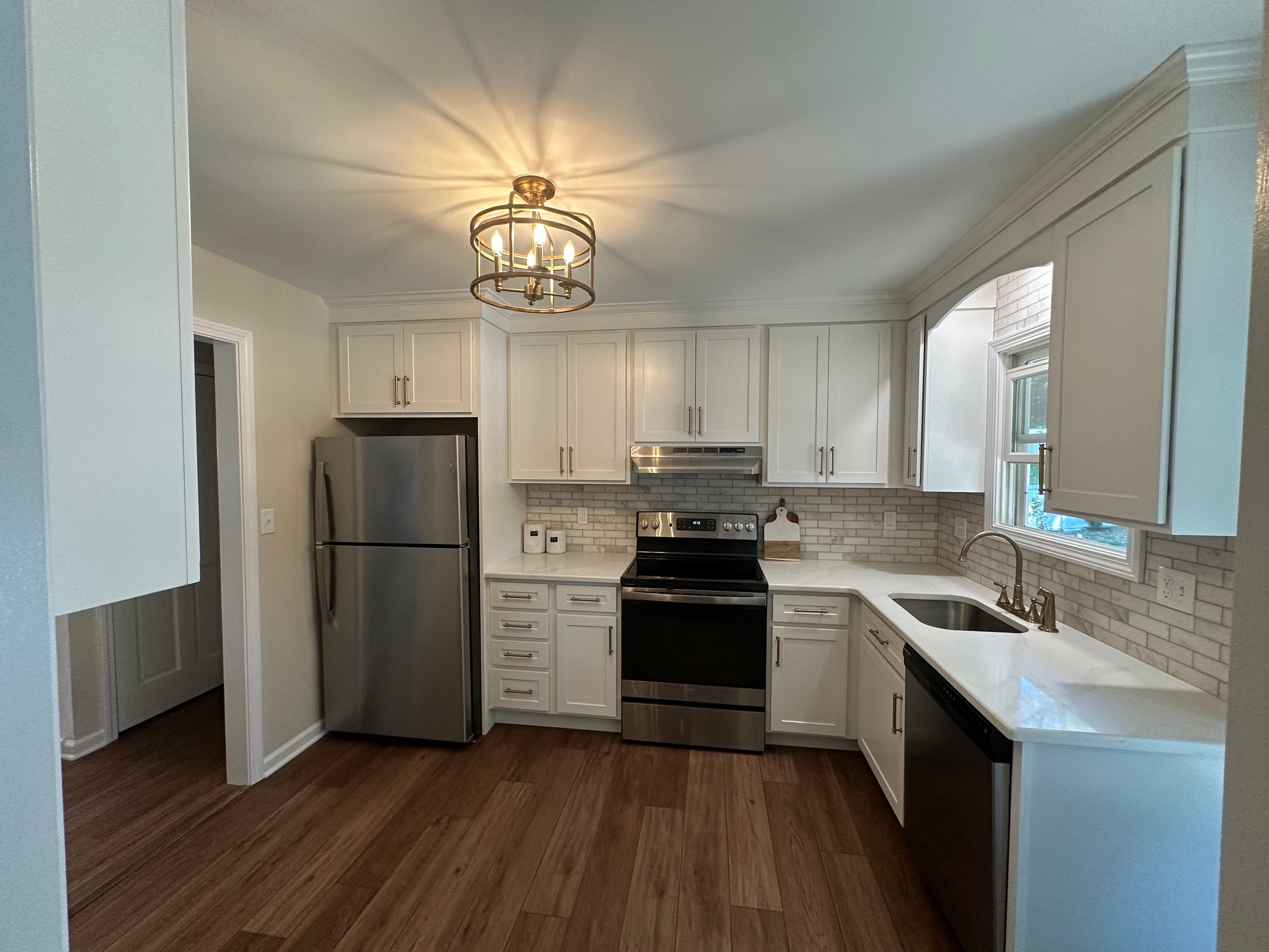 Kitchen Remodel by DiGiorgi Roofing and Siding Inc