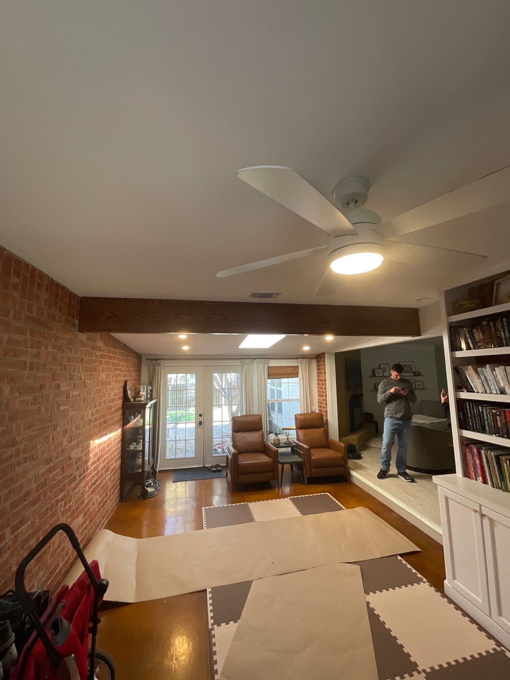 Reininger by Baker's Integrity Restoration and Construction