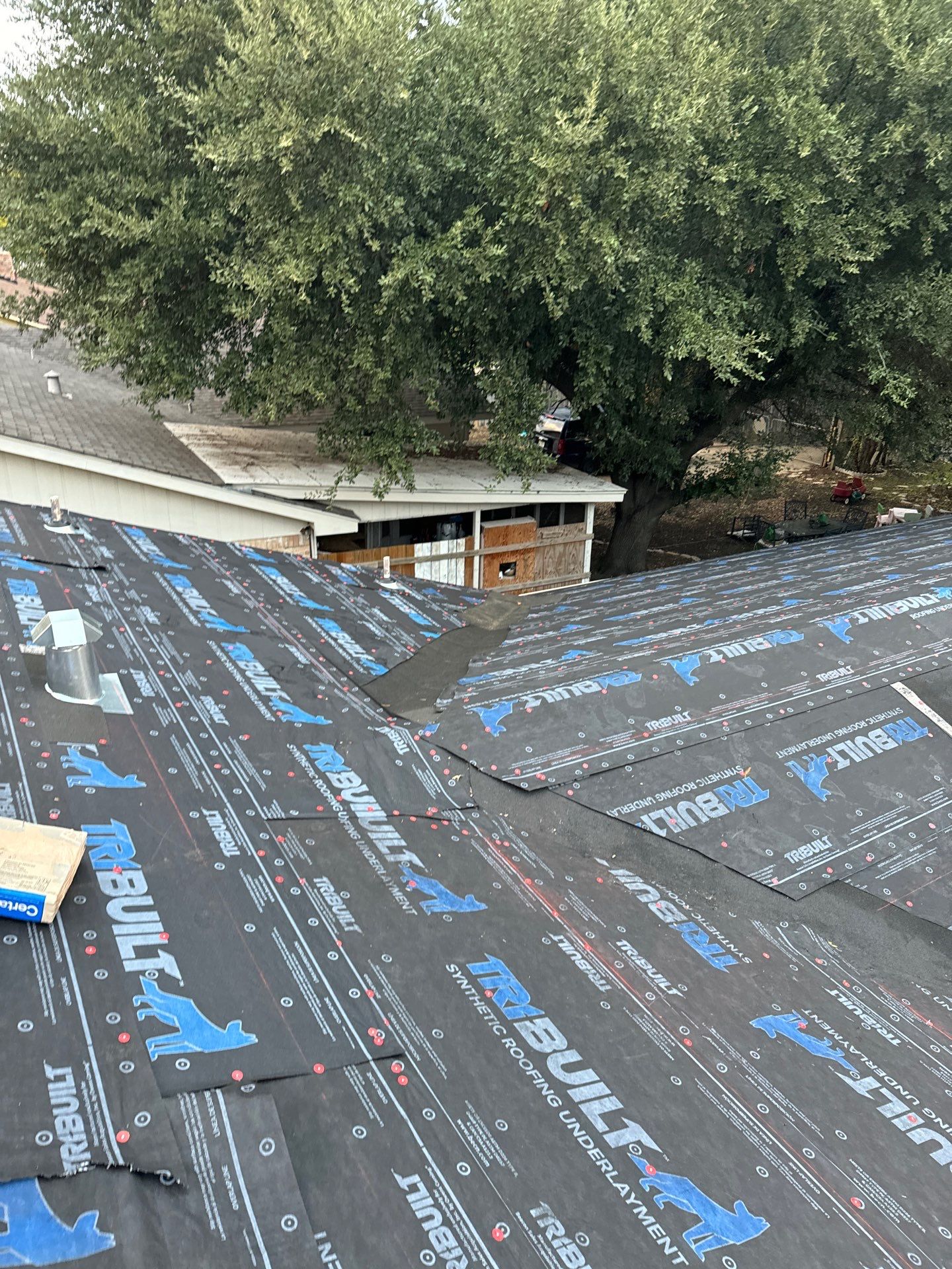 Project in Mesquite by Rhino Roofing and General Contracting, LLC