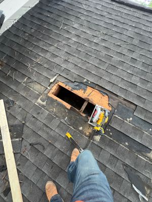 Roof Repair Houston