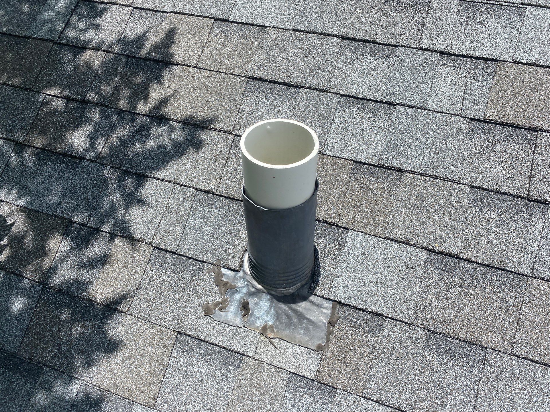 Residential Roofing Repair using Owen's Corning Duration (Lifetime) Shingles by Roof Repair Company