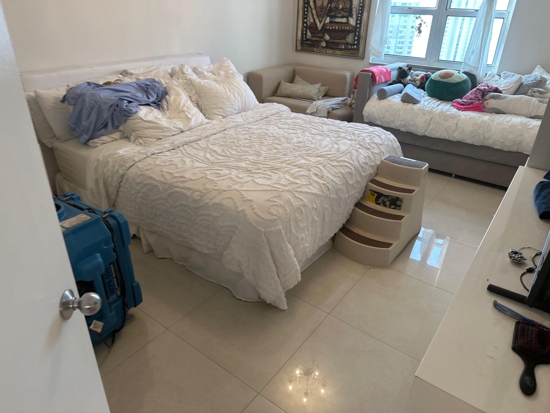Fire & Smoke Damage Claim in Miami by FLAPA & KeyStone