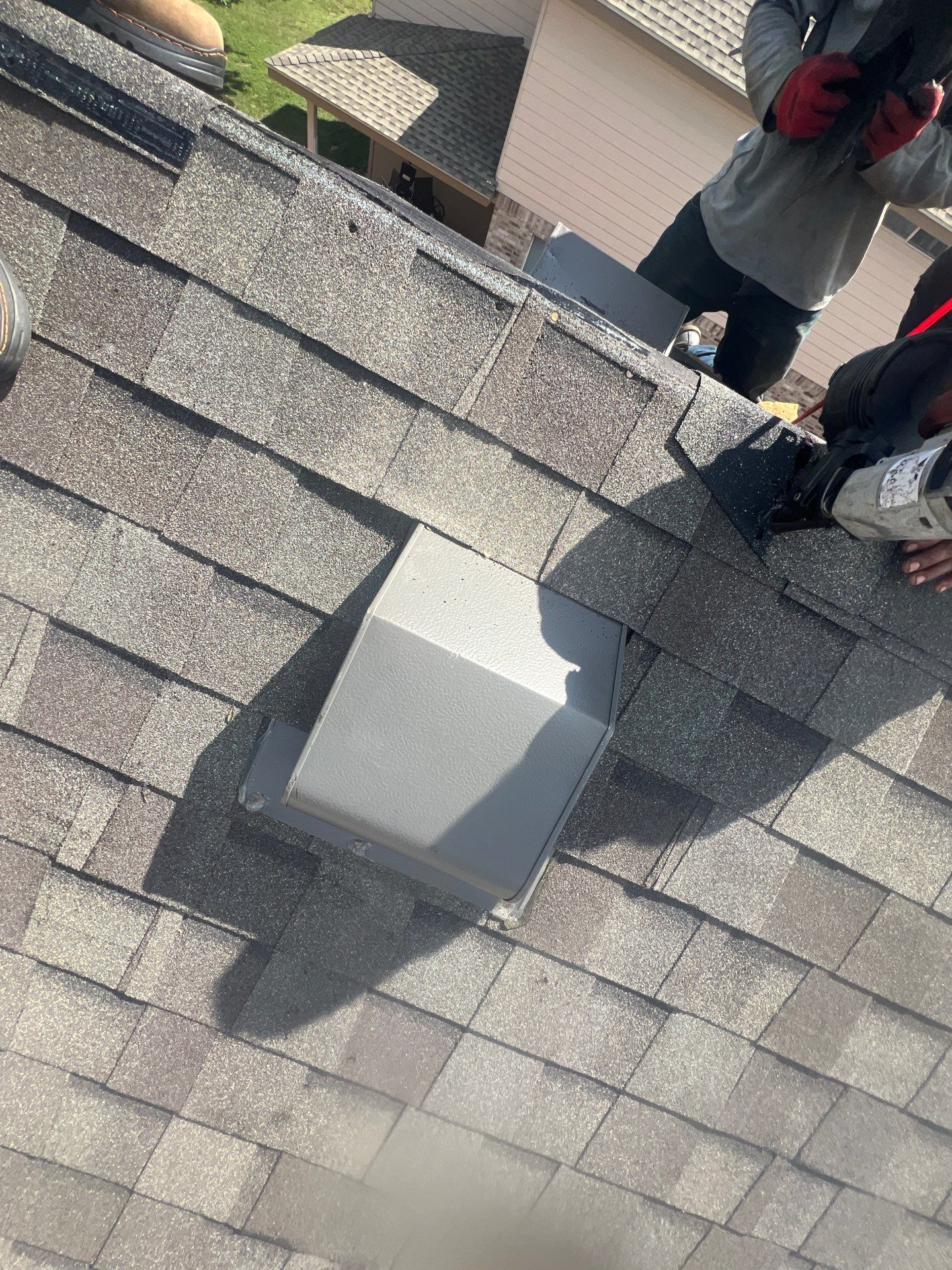 Project in New Braunfels by Rhino Roofing and General Contracting, LLC