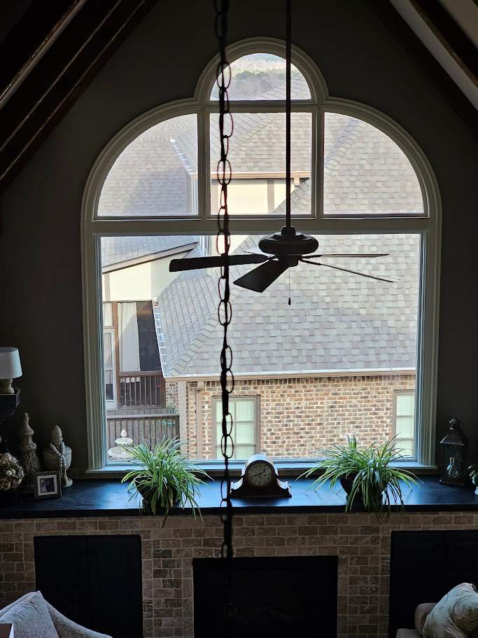 Woods Project in Hoover by The Window Source