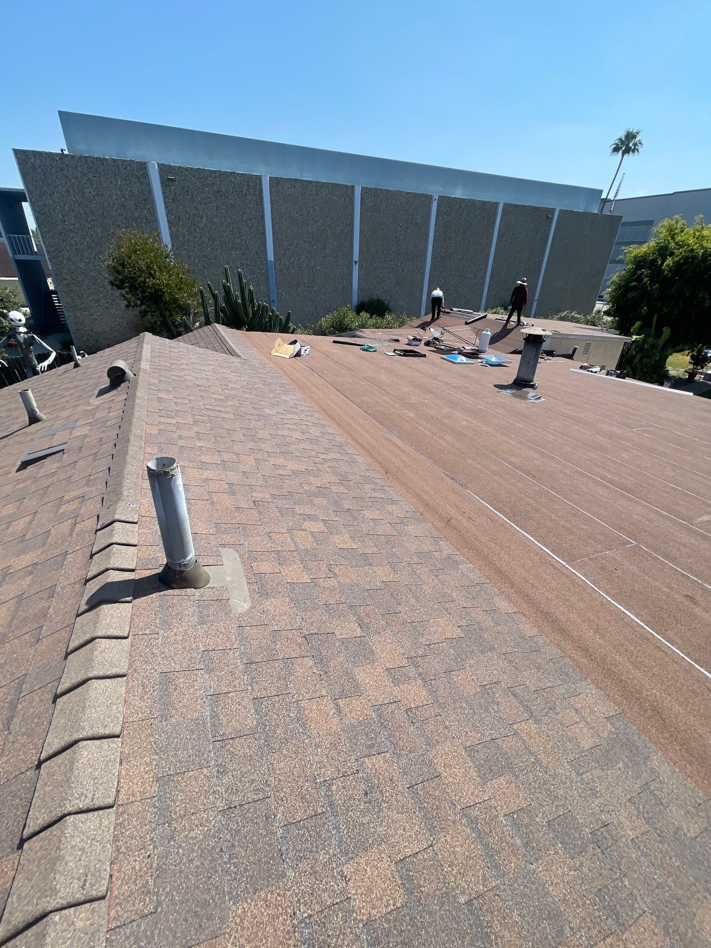 Roof Replacement - Hawaiian Gardens, CA 90716 by Epic Roof Replacement