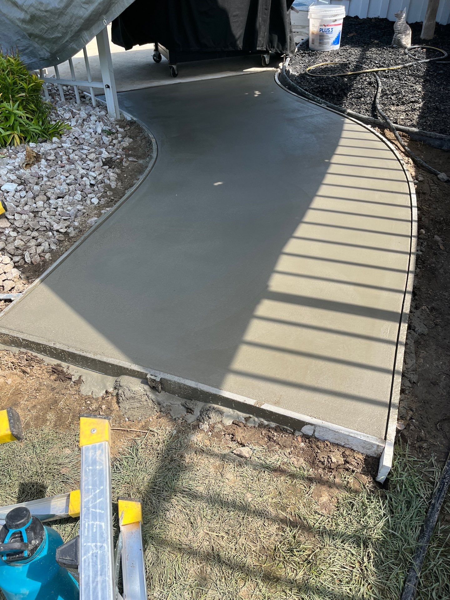 New Deck Build by Clark Builders LLC