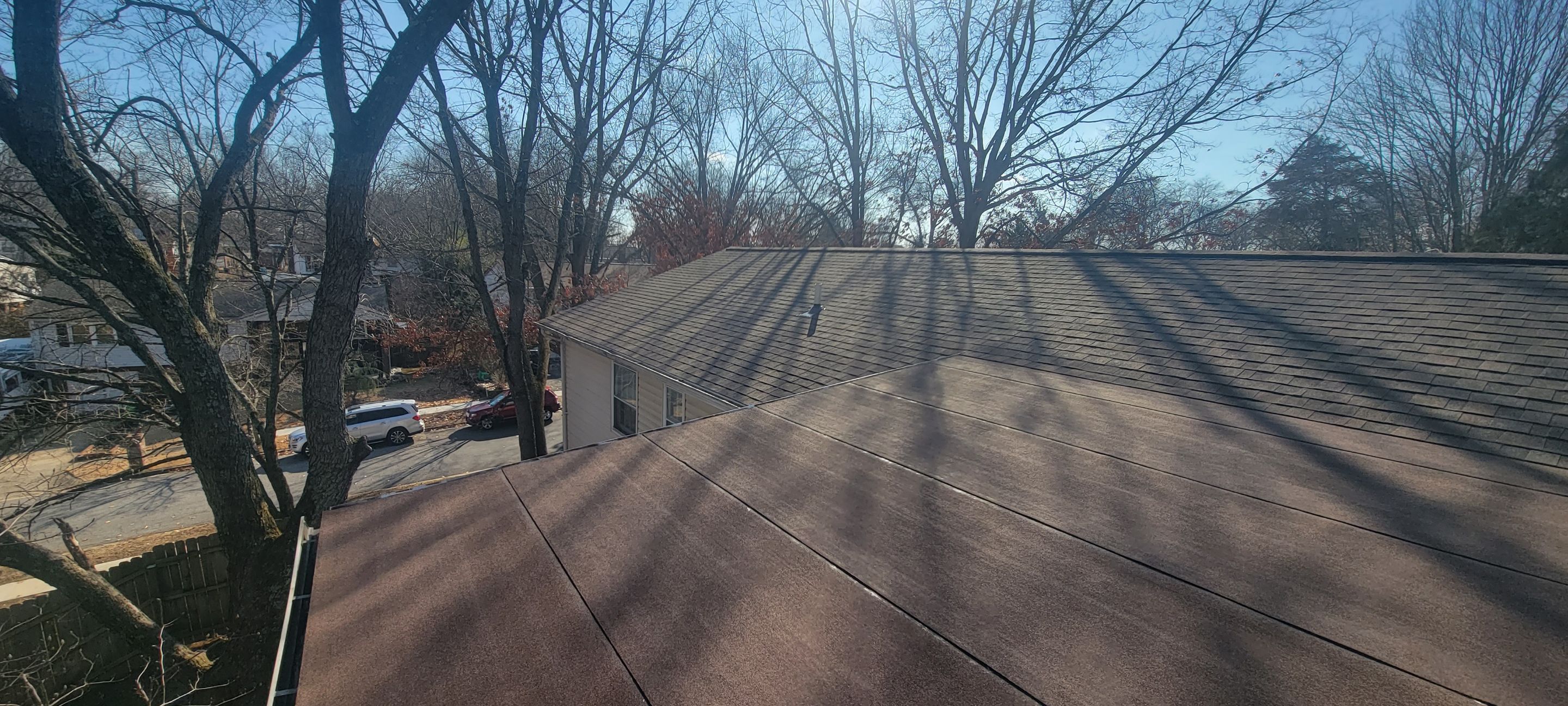 Project in Fort Washington by ExteriorPros