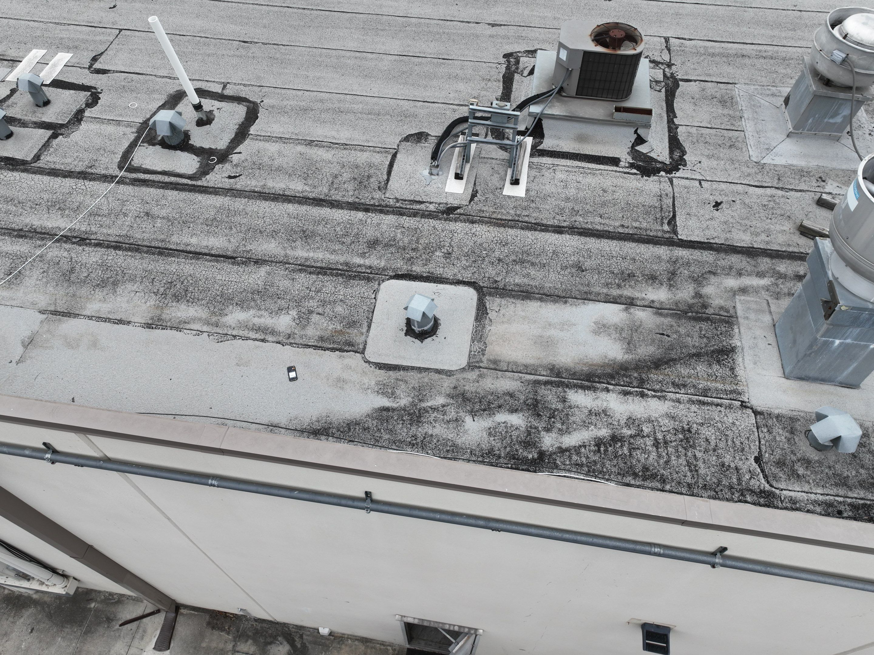 Commercial Roofing Repair using Mulehide Roofing Products by Premier Roofing and Contracting