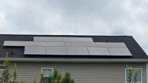 Pooler Ga Project by Zero Grid Power Solutions