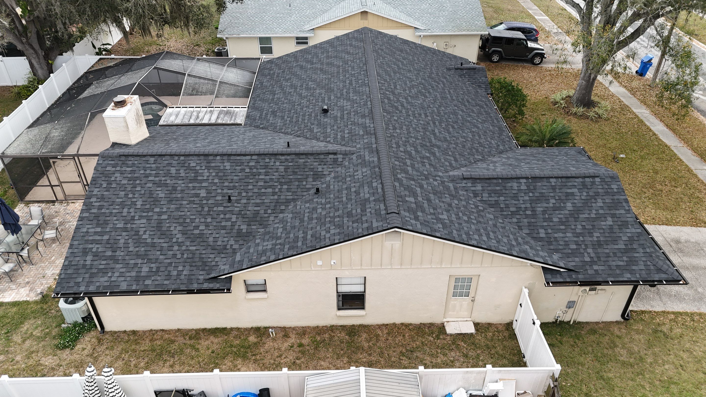 Roof Replacement in Brandon, FL by Shingle Masters Roofing