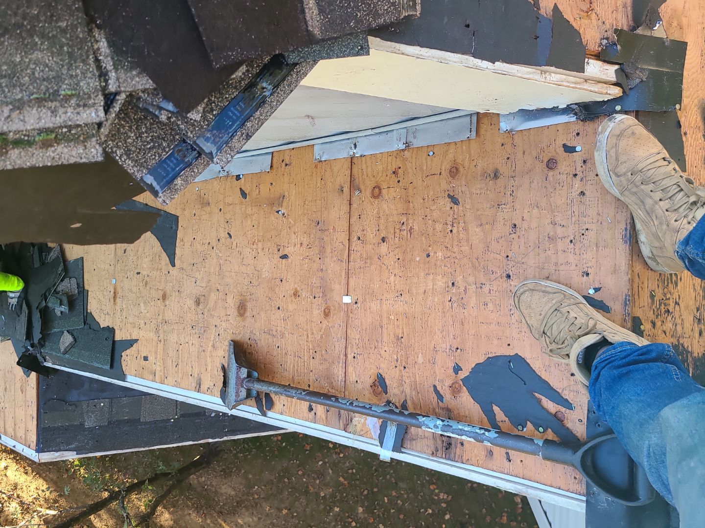 Montclair: Residential Roof Replacement with CertainTeed Landmark Pro Designer Shingles in Max Def Weathered Wood by RM Banning, Inc.