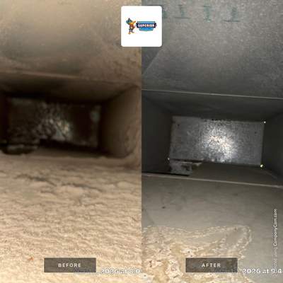 Air Duct Cleaning in Ellwood City, PA