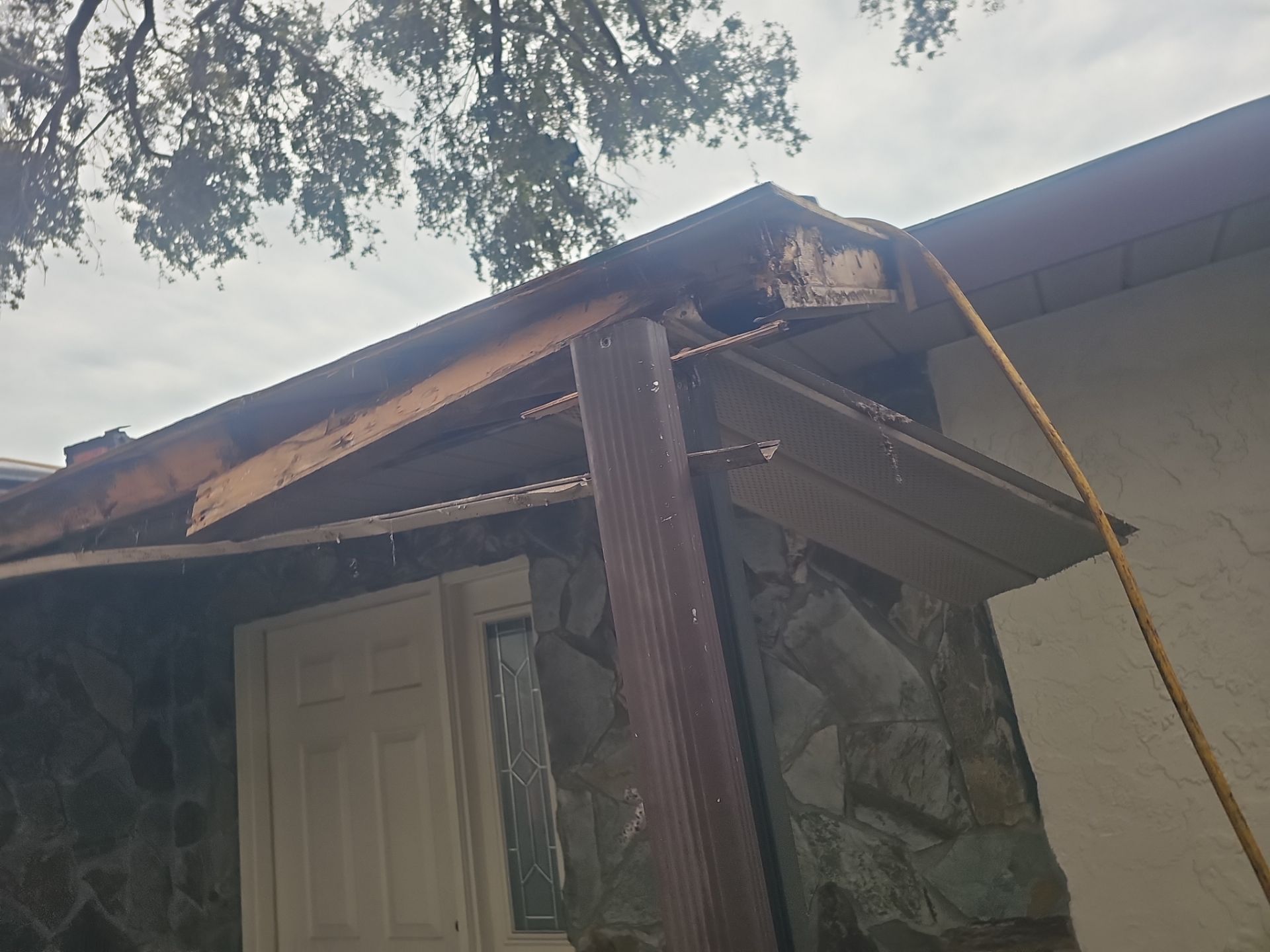 Project in Dunedin 34698 by Mitchell Roofing Company LLC
