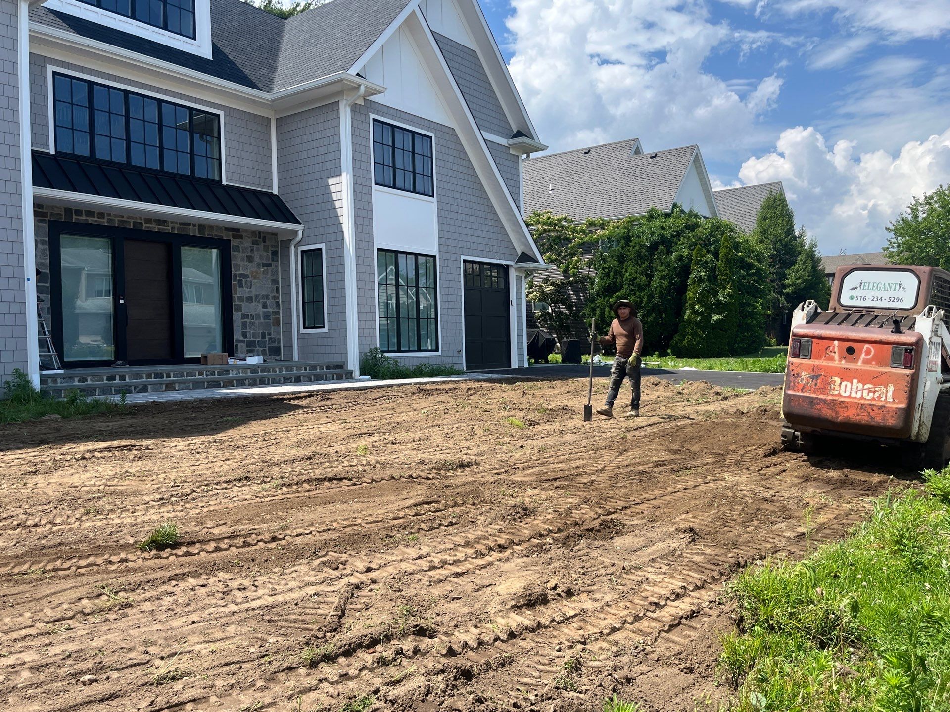 New Install by elegant Lawns