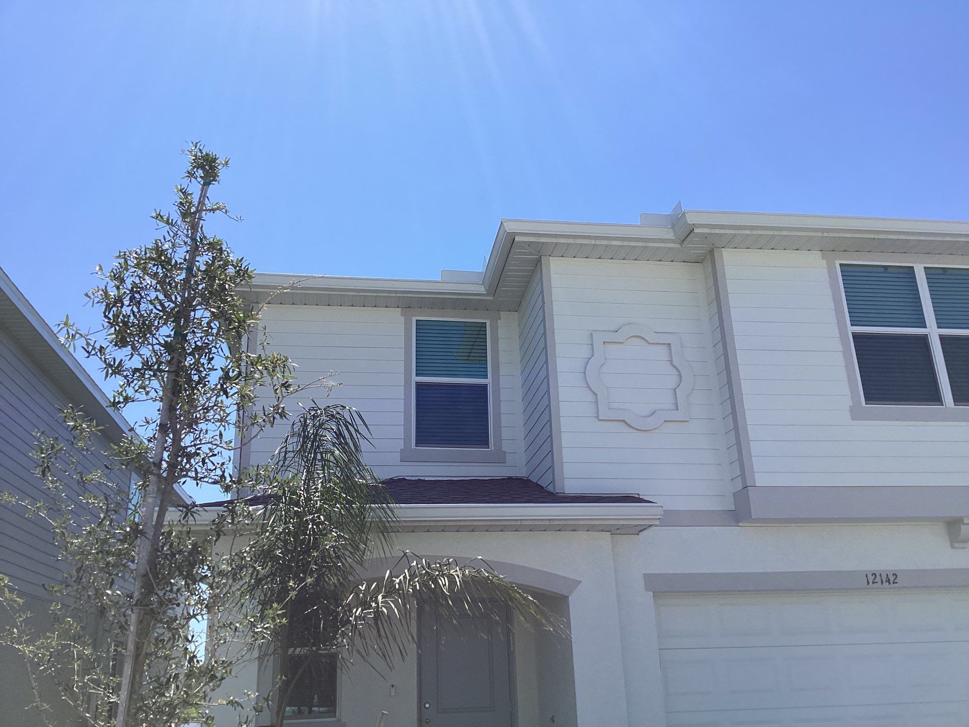Seamless Gutter Upgrade Before Rainy Season in Fort Myers FL by Gutter Professors