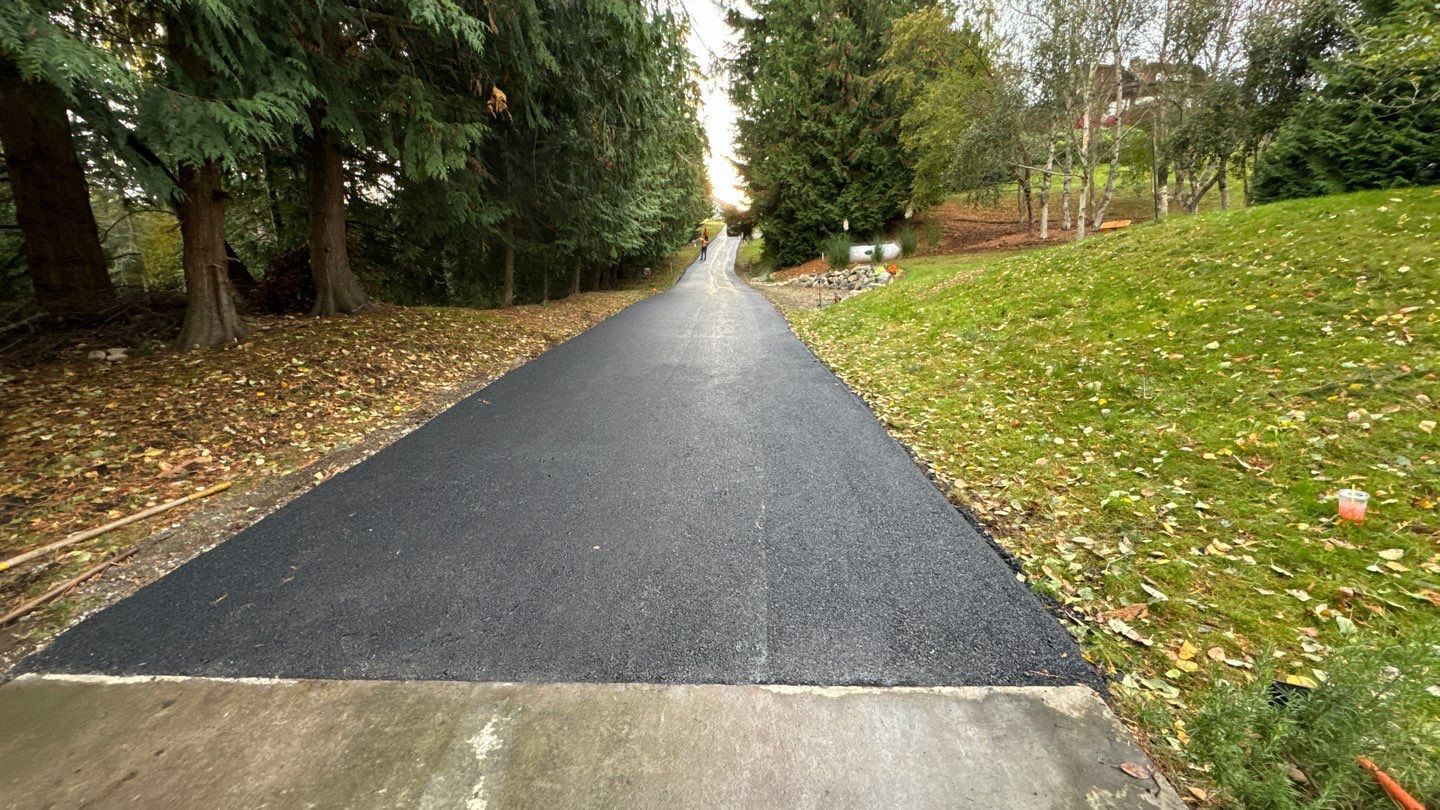 Asphalt, Concrete & Hardscaping | Clinton by Jireh Asphalt & Concrete Inc