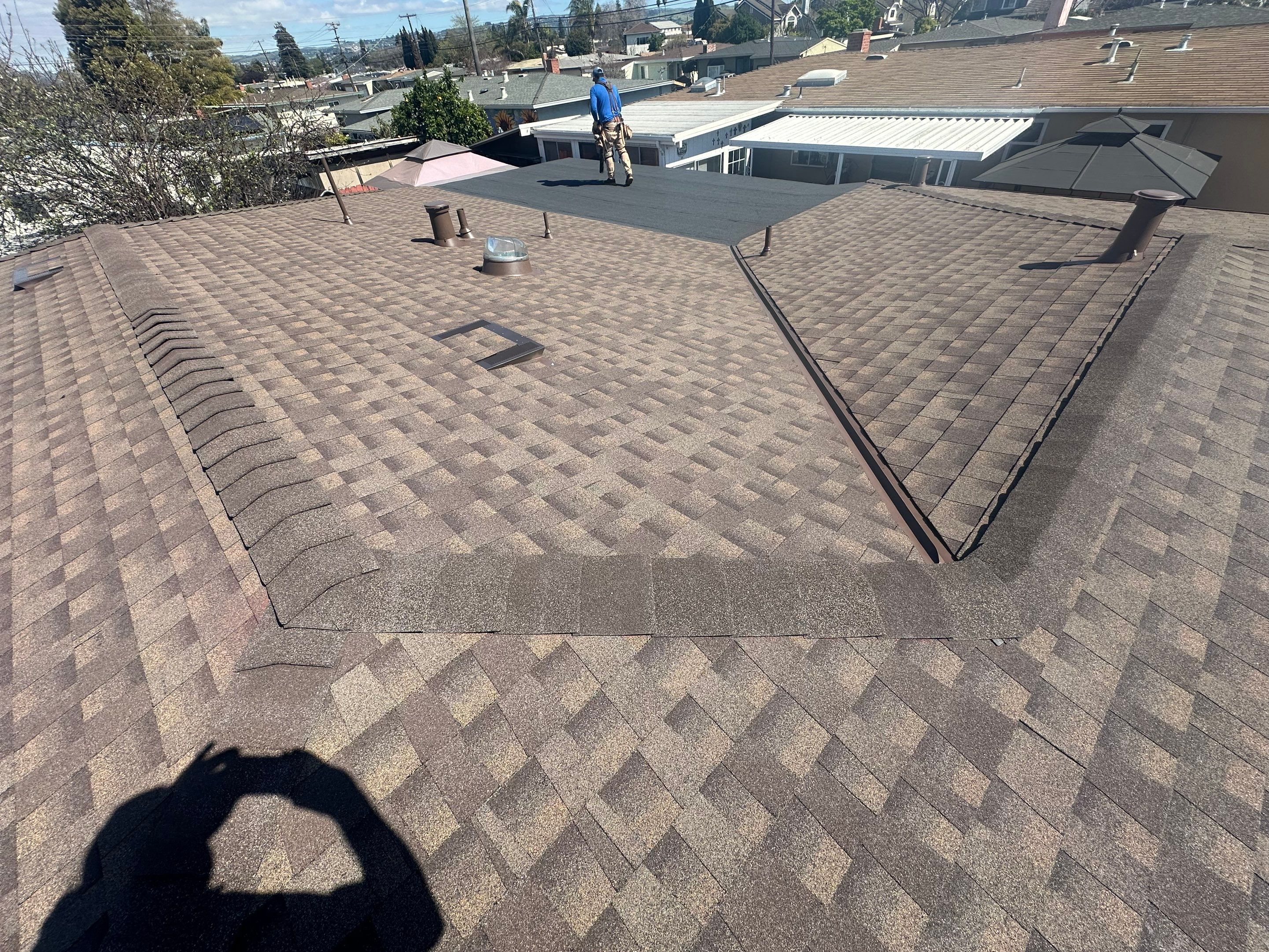 Roof Replacement - Hayward, CA 94541 by Epic Roof Replacement