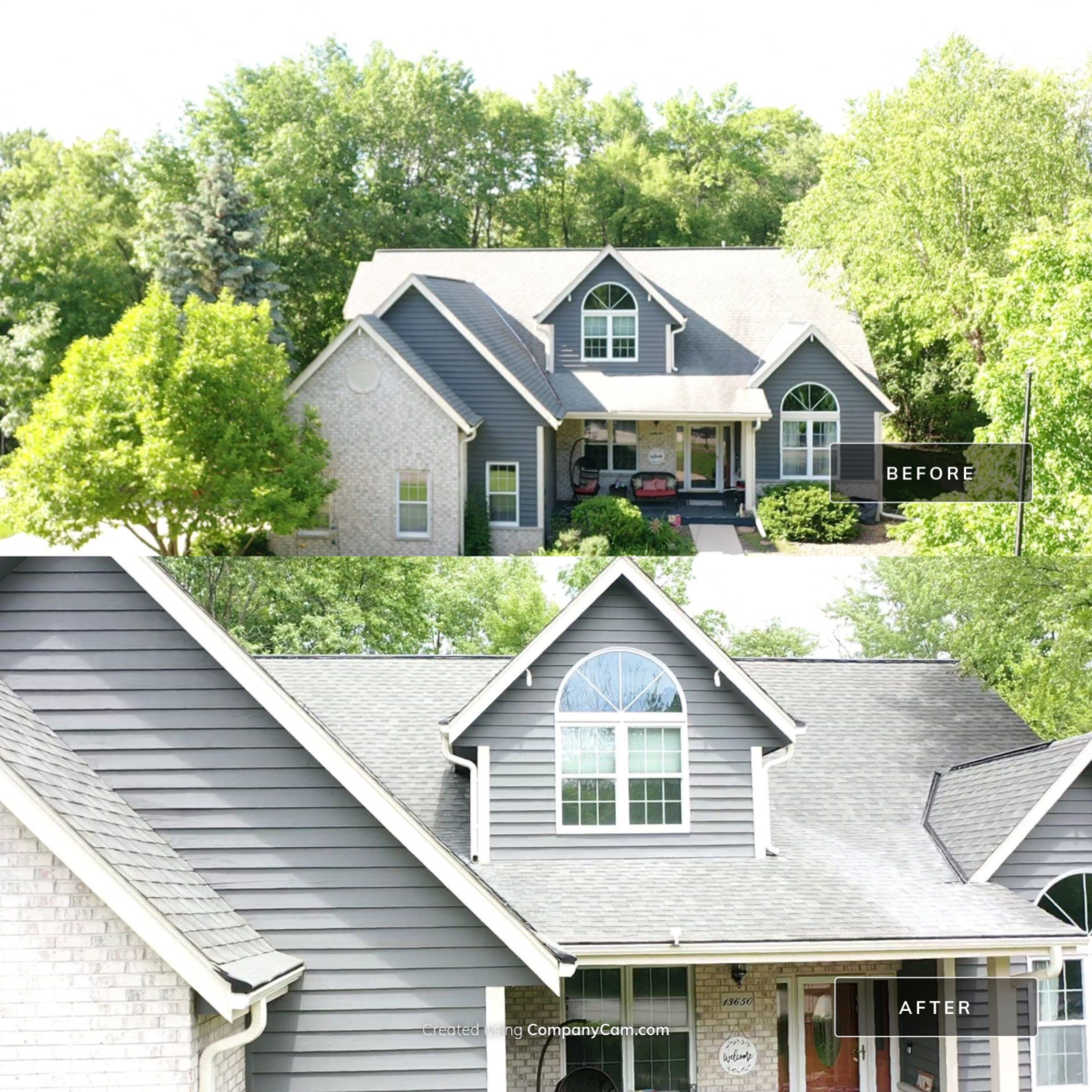 Save The Life Of Another Roof. Don’t Prematurely Replace Your Roof.  by Save My Roof,LLC