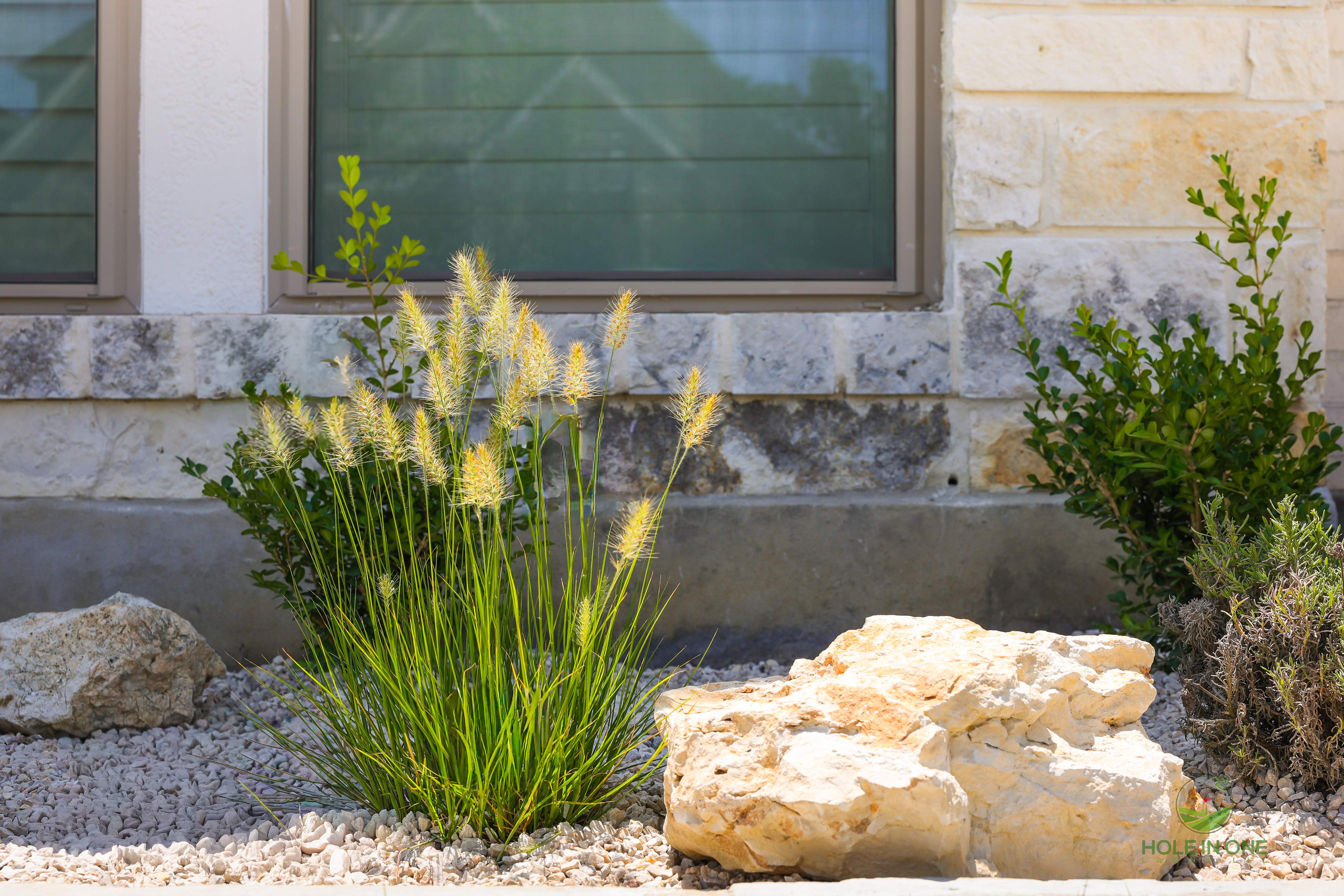 The Ranches at Creekside, Boerne TX by Hole In One Lawns, LLC