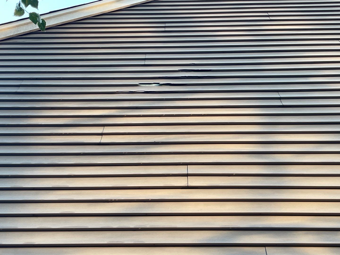 "New Roof, Fresh Look: Full Replacement with Siding Touch-Ups!" by Sensible Home Solutions