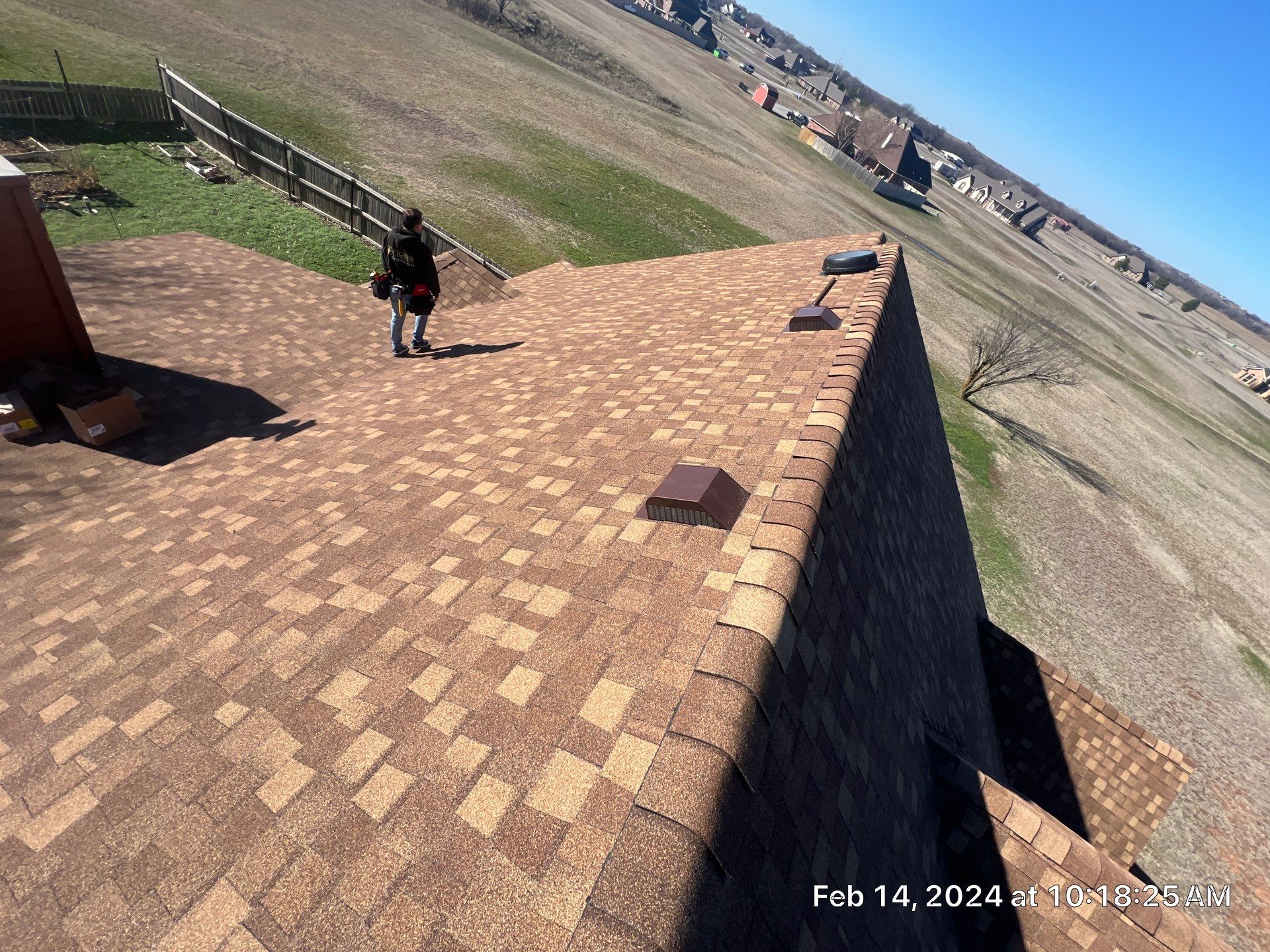 23 Panel D&R In Cache OK by Sunaura Solar