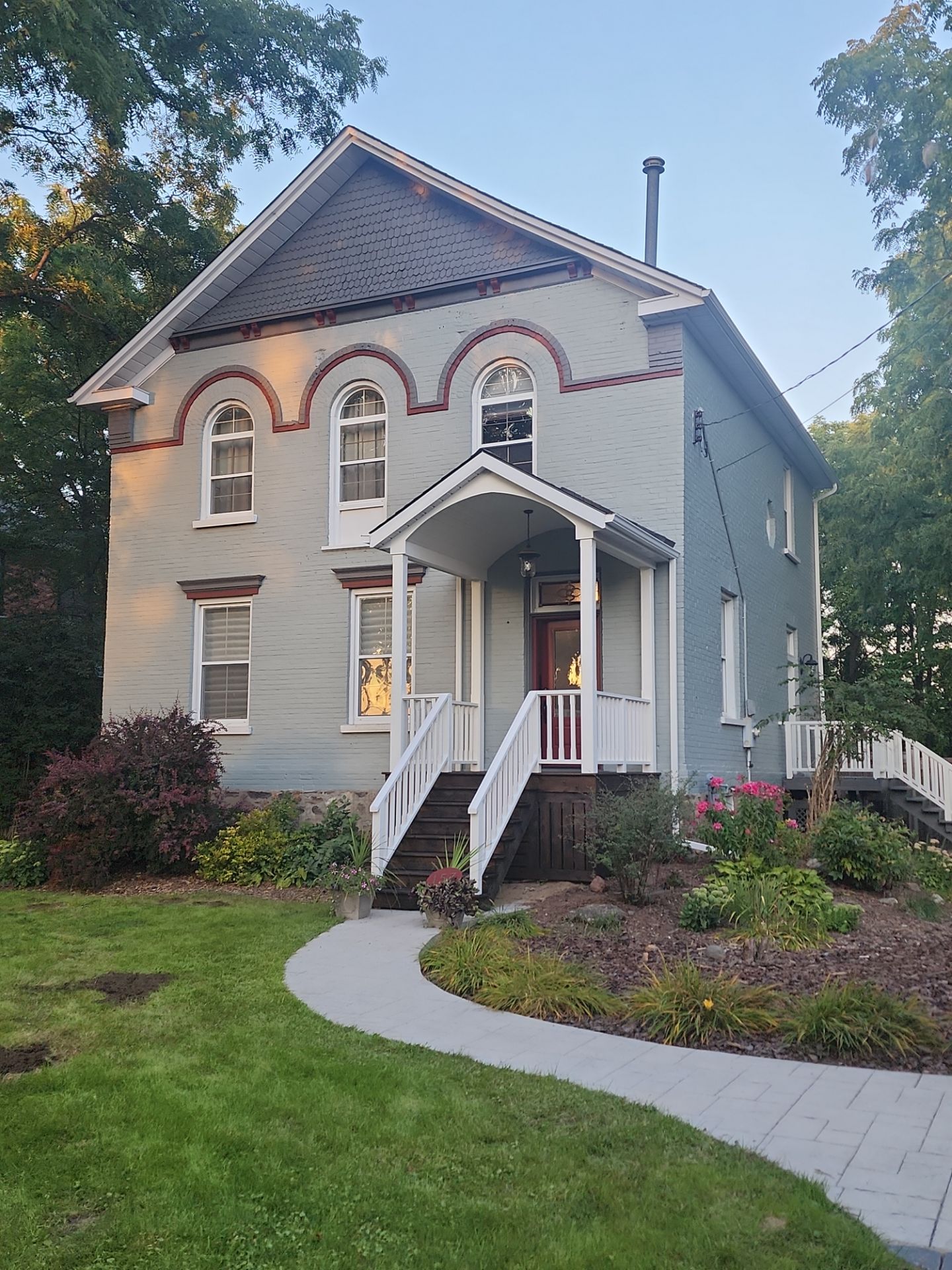 Project in New Tecumseth by GTA HOME PAINTING