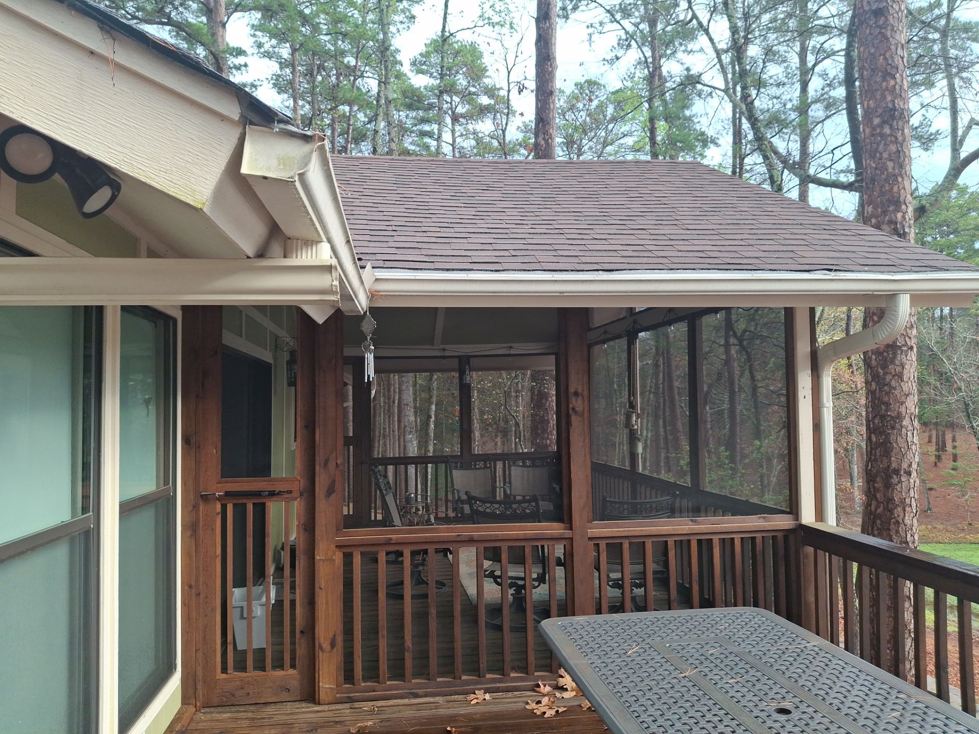 Complete Exterior Color Transformation in Holly Lake Ranch, Texas by Quality Coats Painting