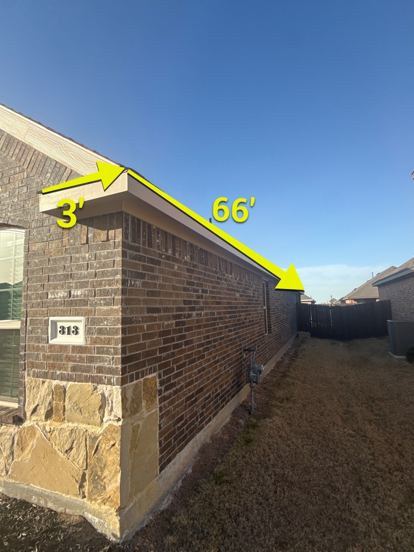 Project in Caddo Mills by Rhino Roofing and General Contracting, LLC