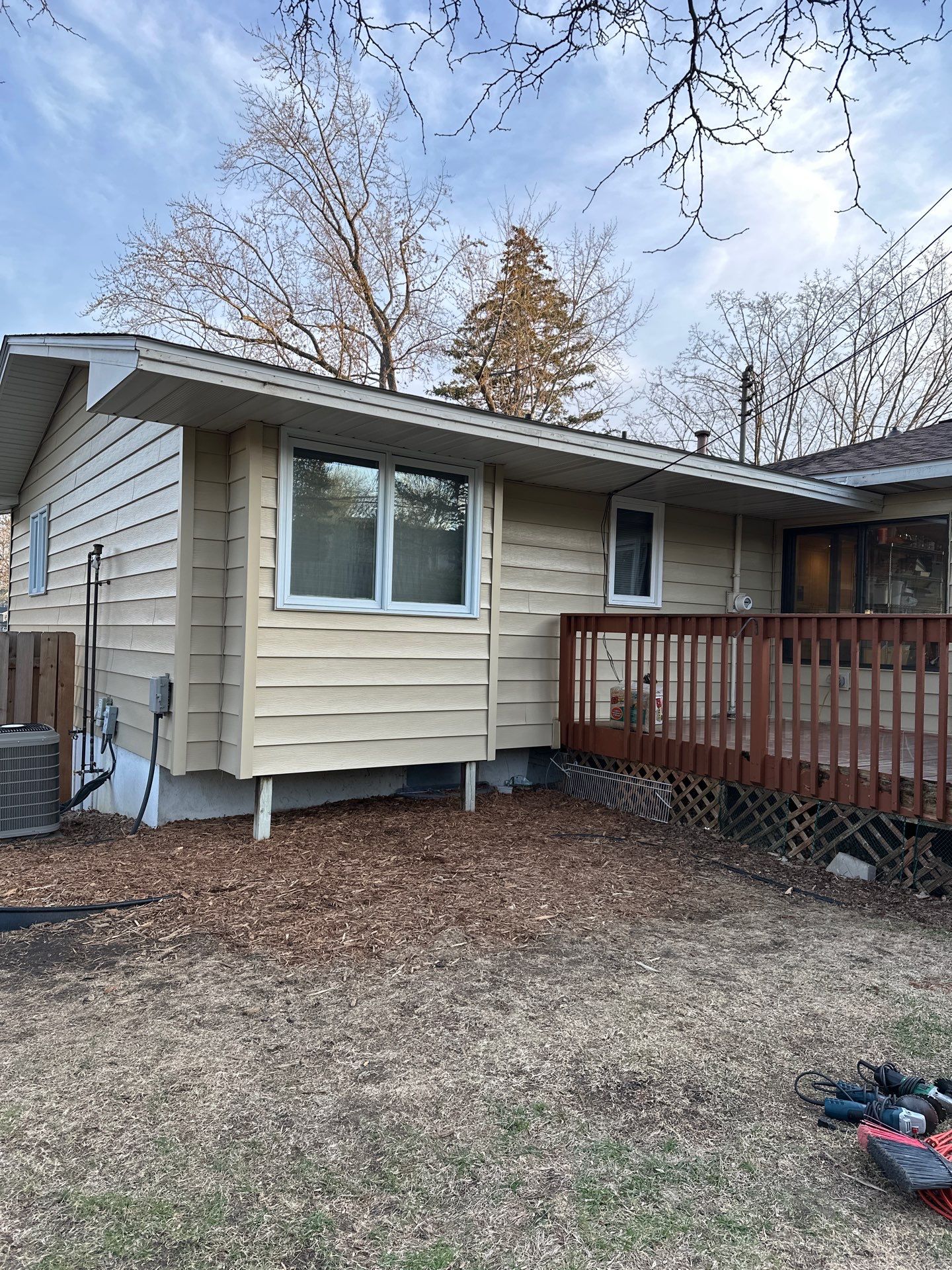 Project in St. Louis Park by CoMitted 365 Roofing & Exteriors 