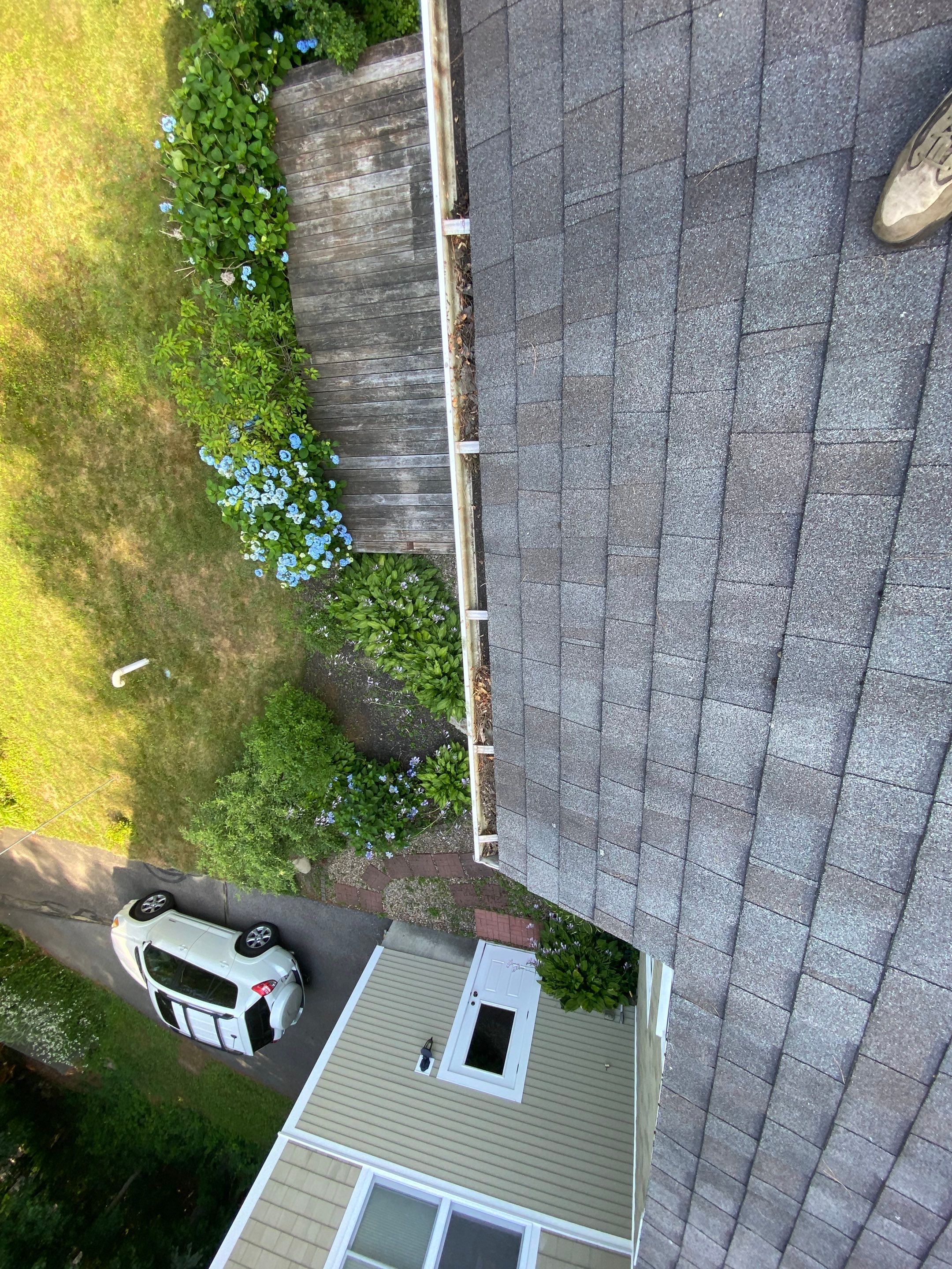 Residential Roofing Installation using Owens Corning TruDefinition by Sensible Home Solutions