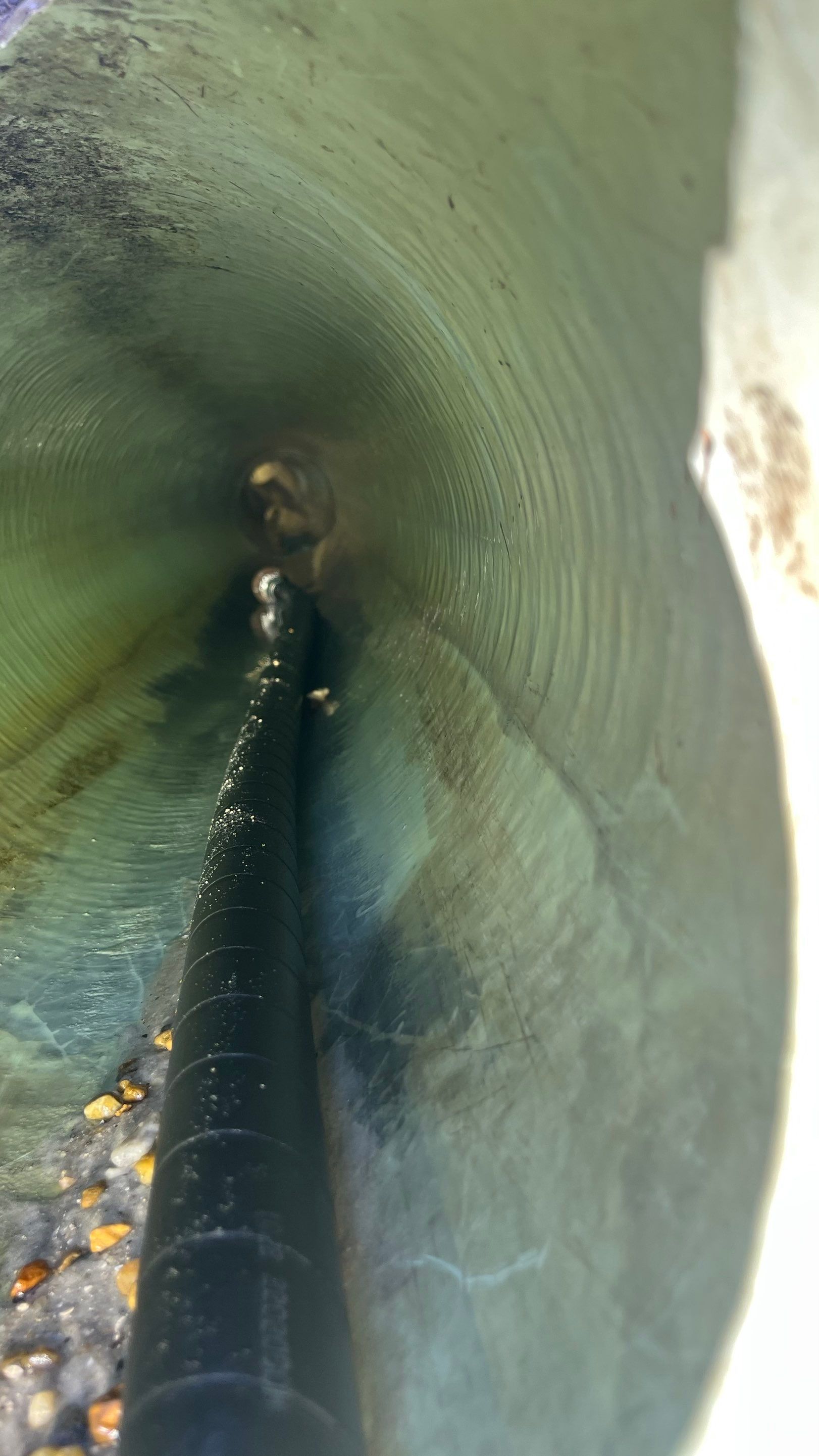 Condo Storm Water System Maintenance and Repairs by APS Power & Water