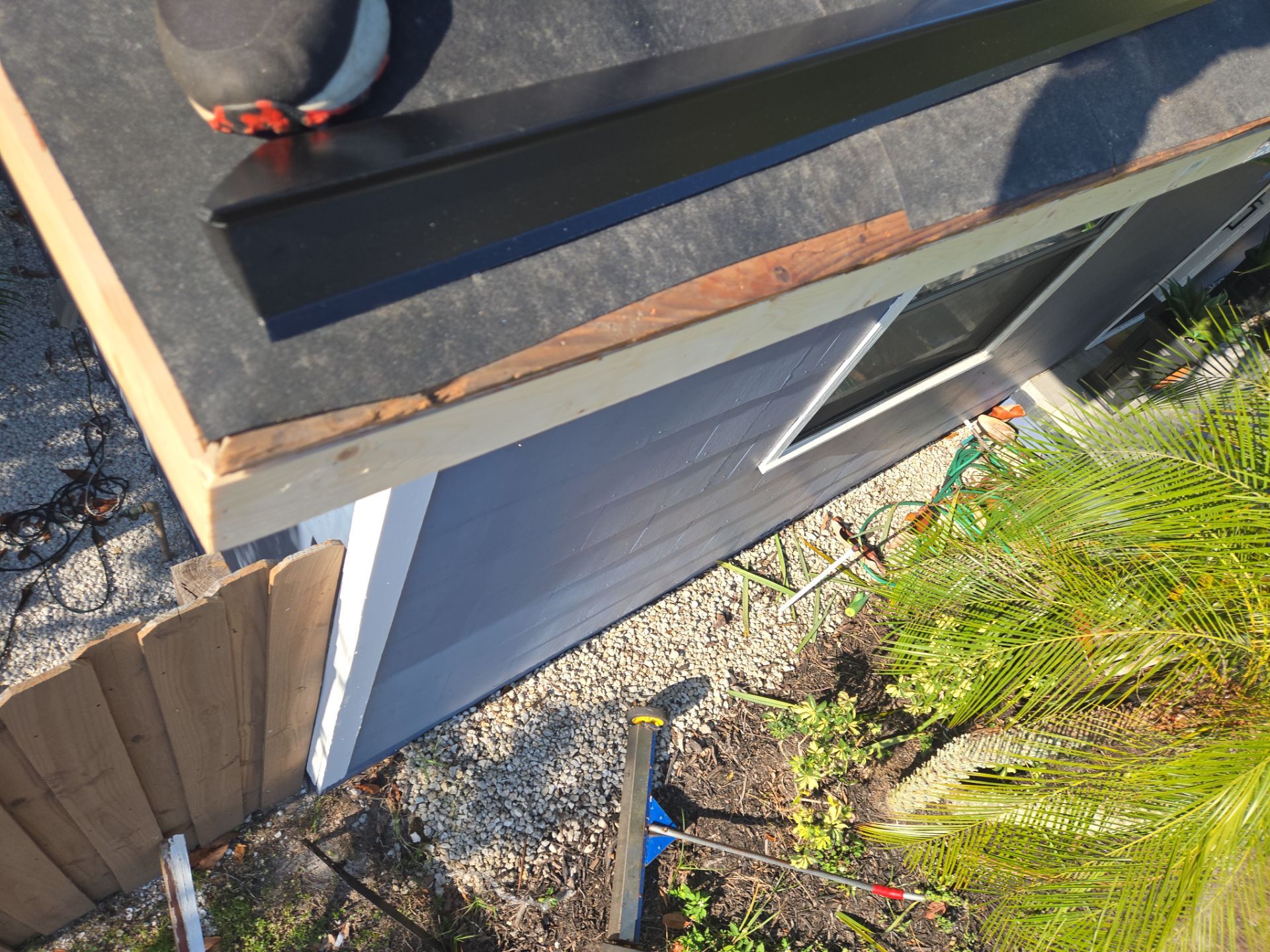 Project in St. Petersburg 33713 by Mitchell Roofing Company LLC 