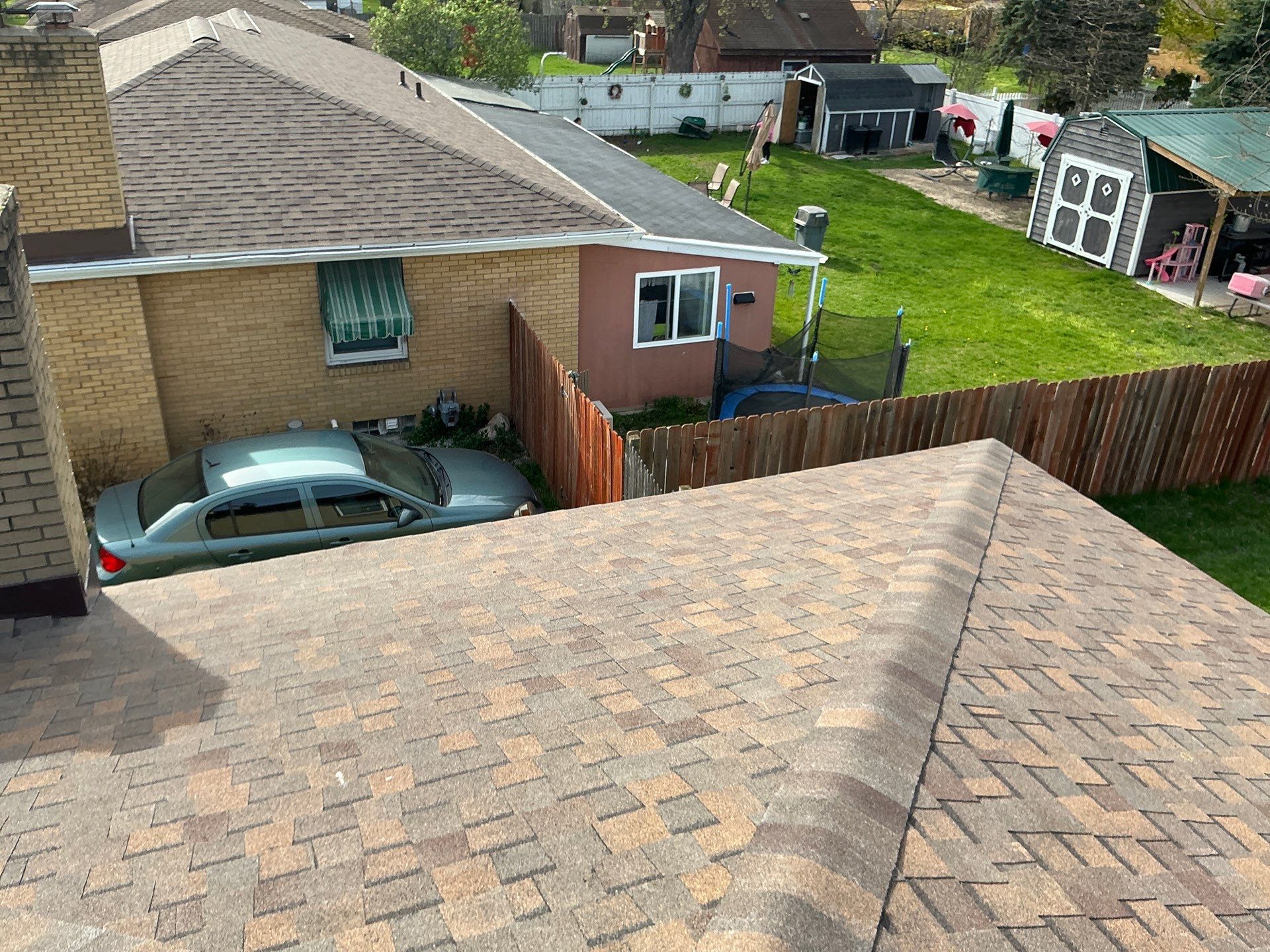 2461 Prairie Street Southwest Wyoming, MI 49519 by Veteran Roofing & Exteriors
