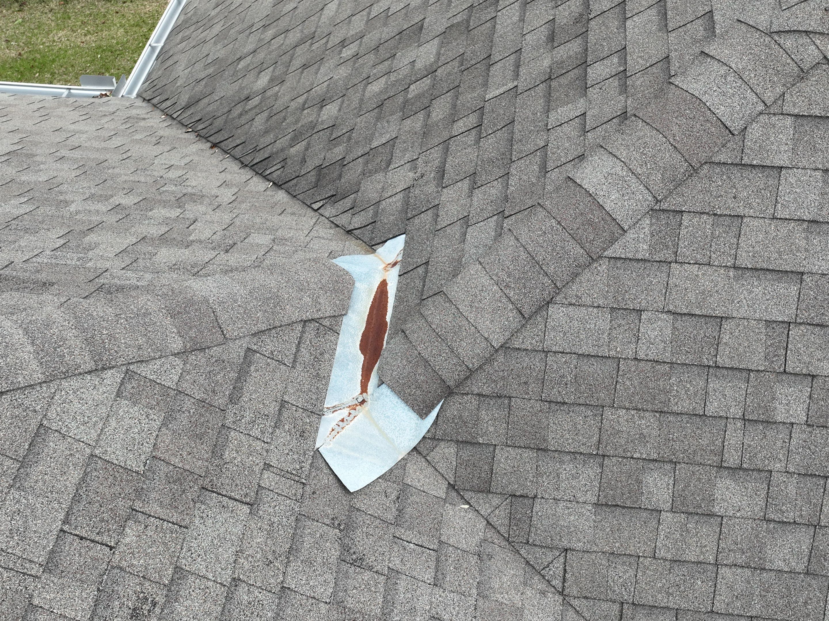 IBHS Fortified Residential Roofing Installation using GAF Timberline HDZ Slate Algae Resistant Laminated High Definition Shingles by Bergens Roofing