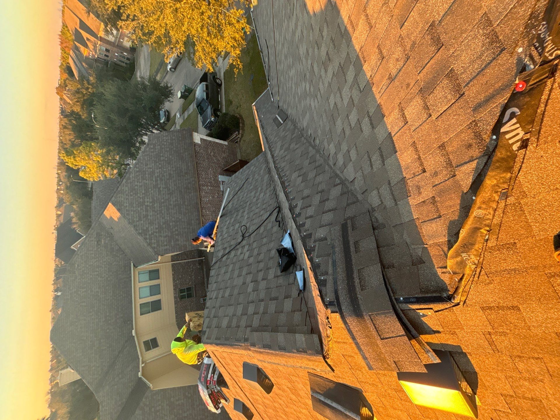 Roof Replacement Pearland by Roof Repair Company