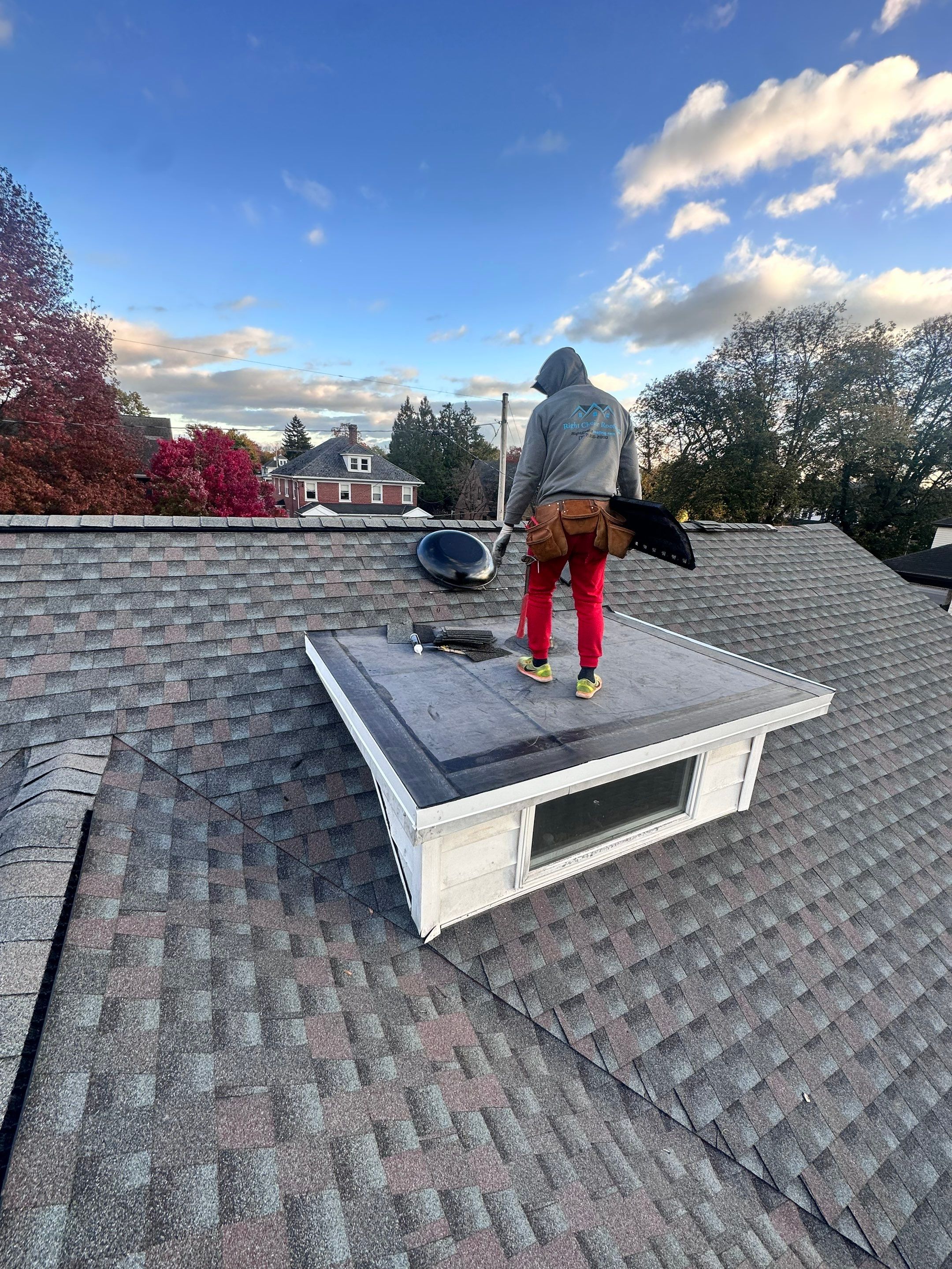 Williamsburg Slate by Teflon Roofing