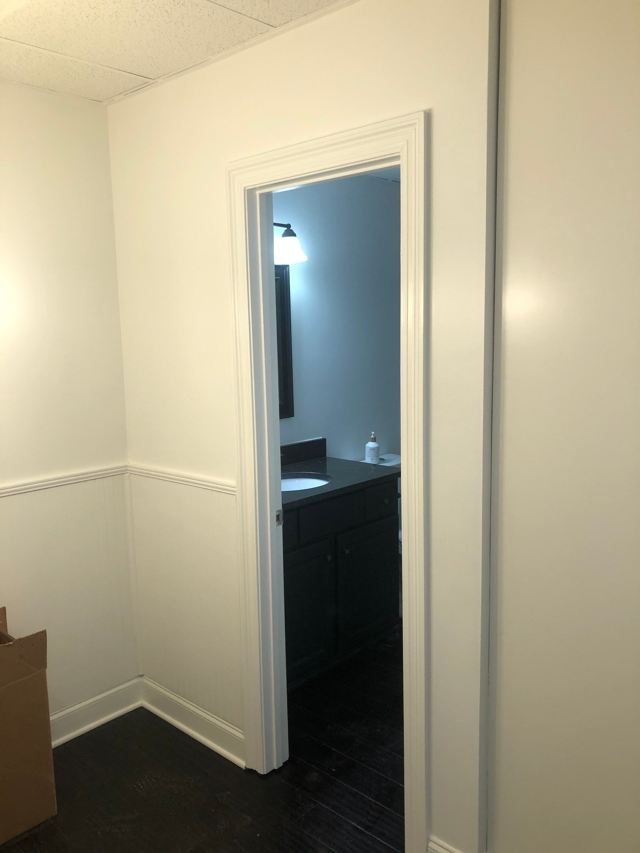 Scout Creek Basement Remodel  by Pillar and Pine