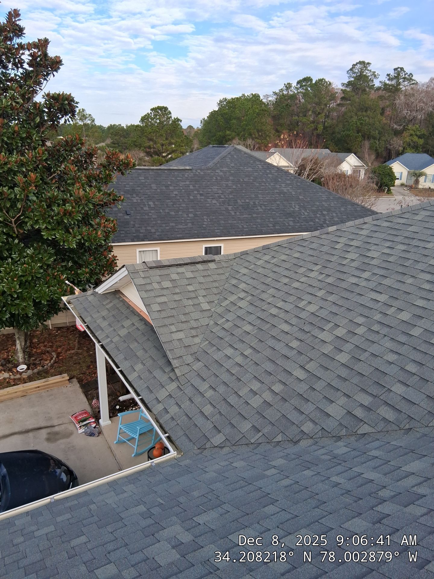 Louver Roof Repair in Leland NC | RGR Construction & Roofing, LLC by RGR Construction and Roofing, LLC