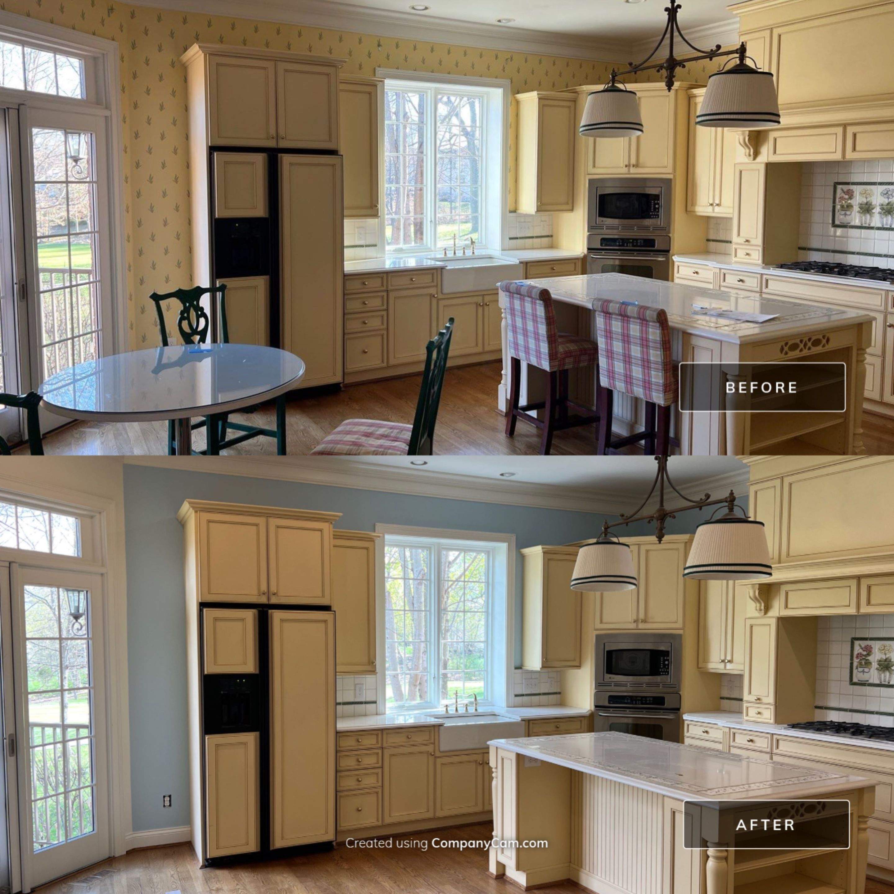 Big projects in Erlanger - Interiors by Five Star Painting of Batavia