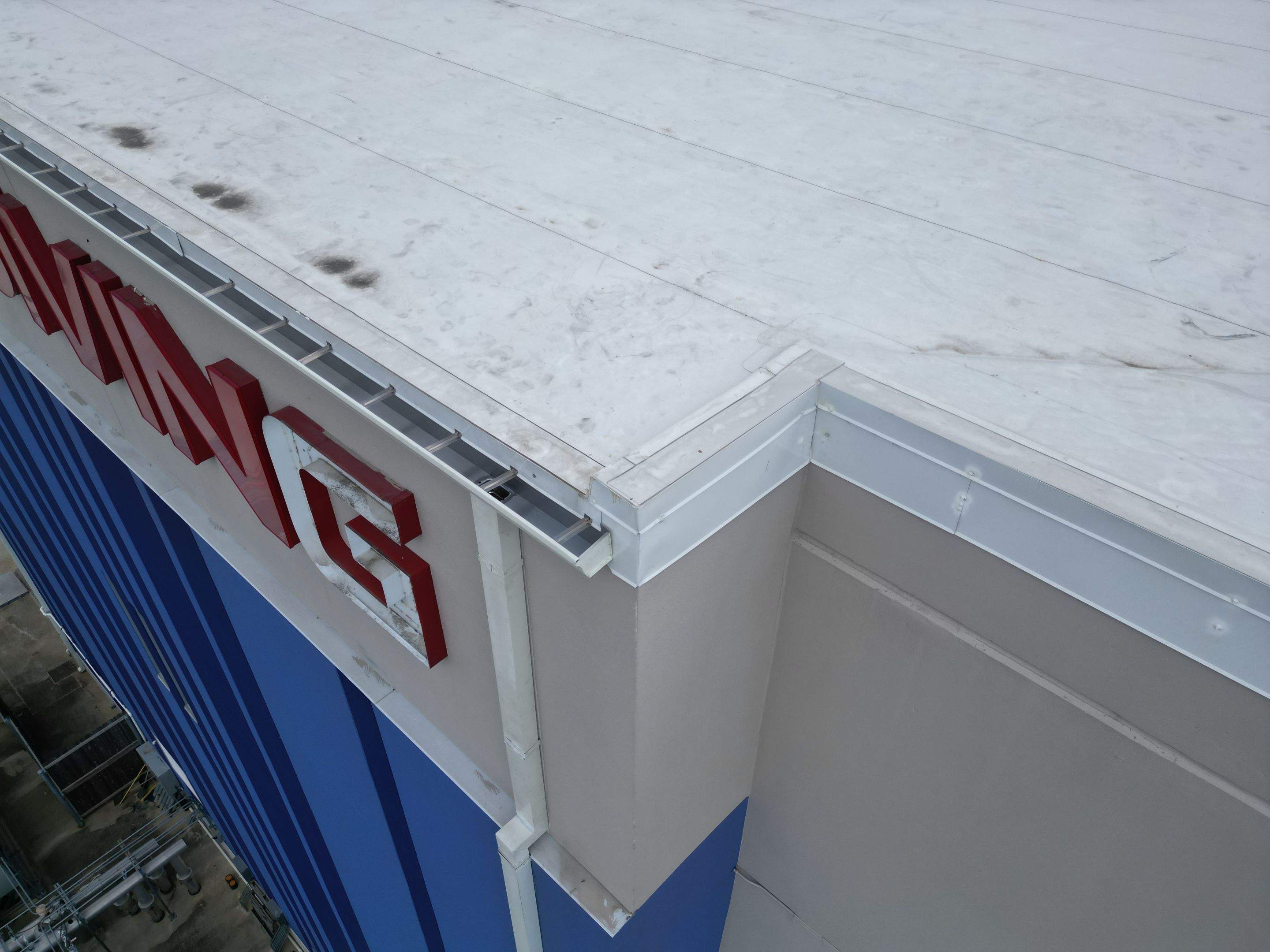 GAF TPO 60 Mil by HHH Roofing & Construction