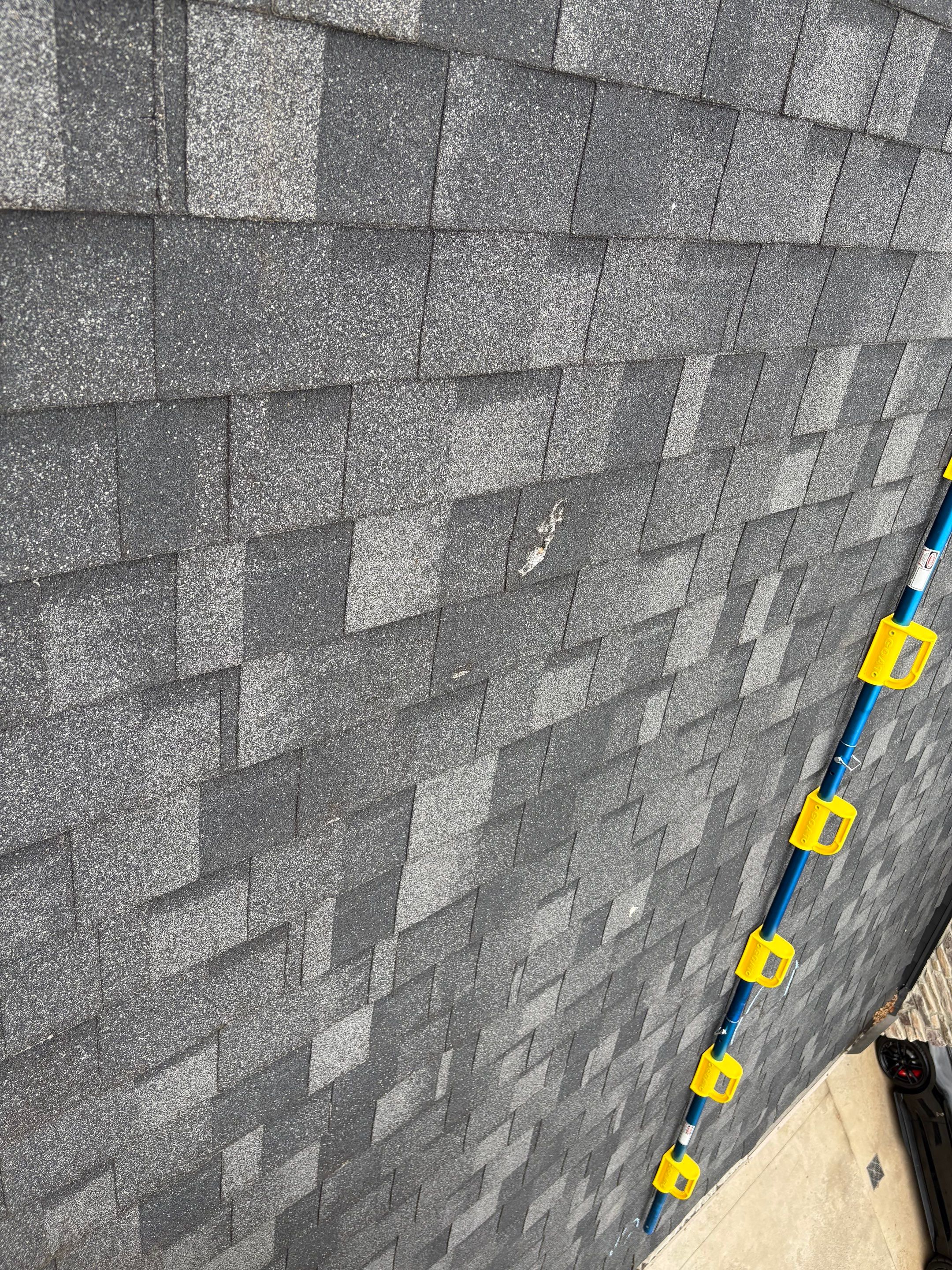 Residential Roofing Installation using TAMKO Titan XT Rustic Black by RISE Roofing & Restoration, LLC