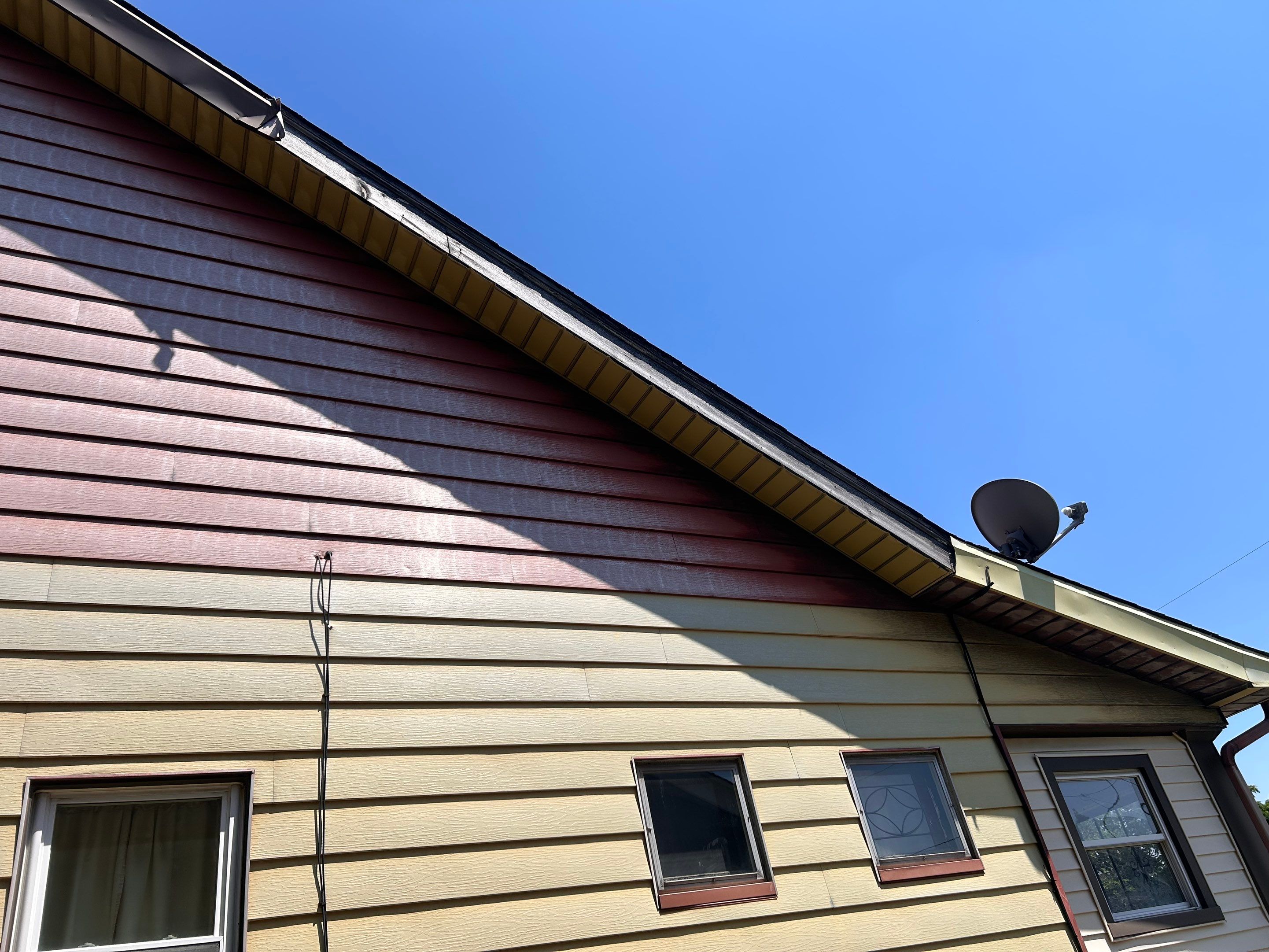 Roof and Soffit Replacement by Homestyle in Cleveland by Homestyle Home Improvements (HHI)